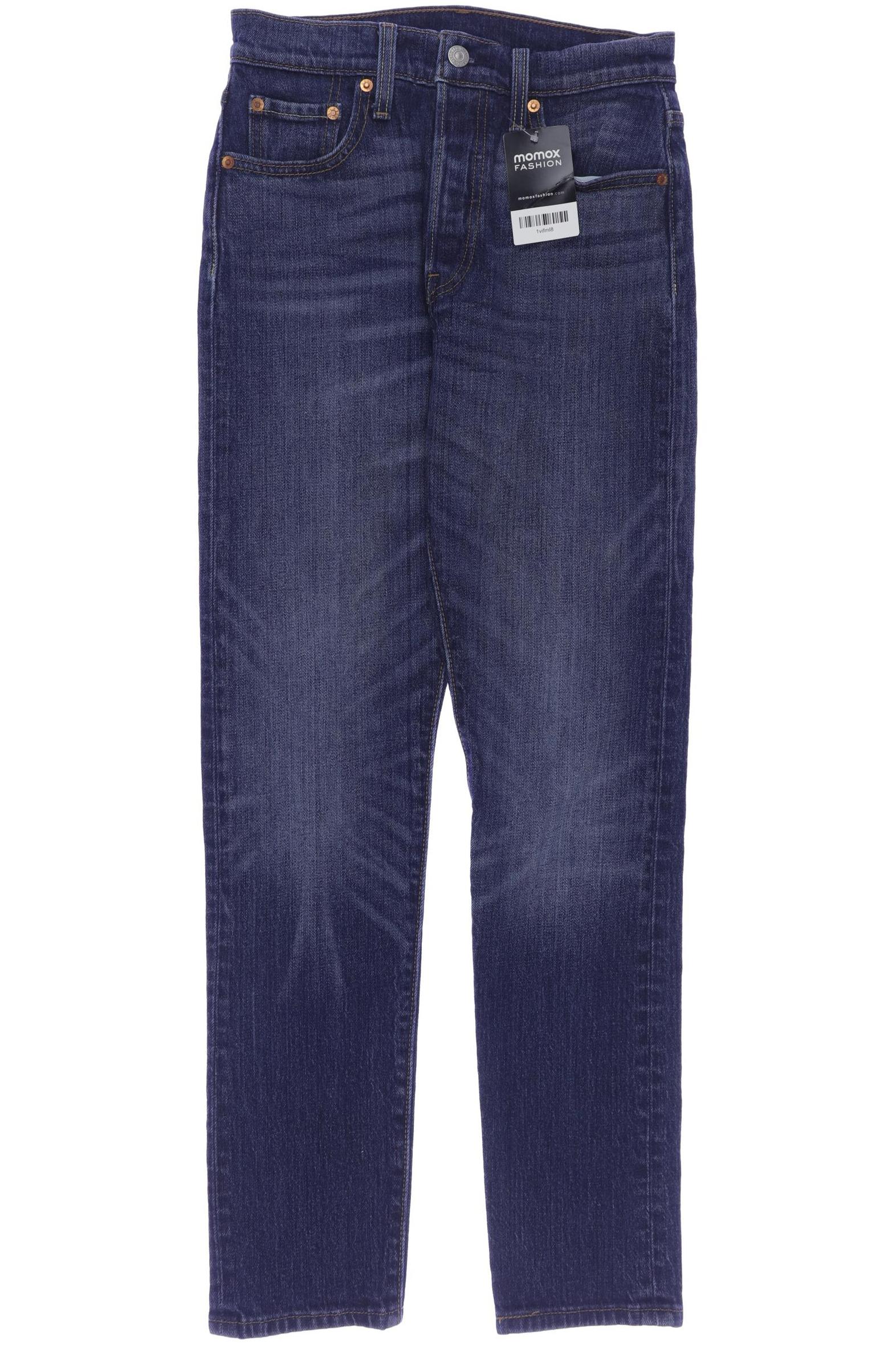 

Levis Damen Jeans, marineblau, Gr. 25
