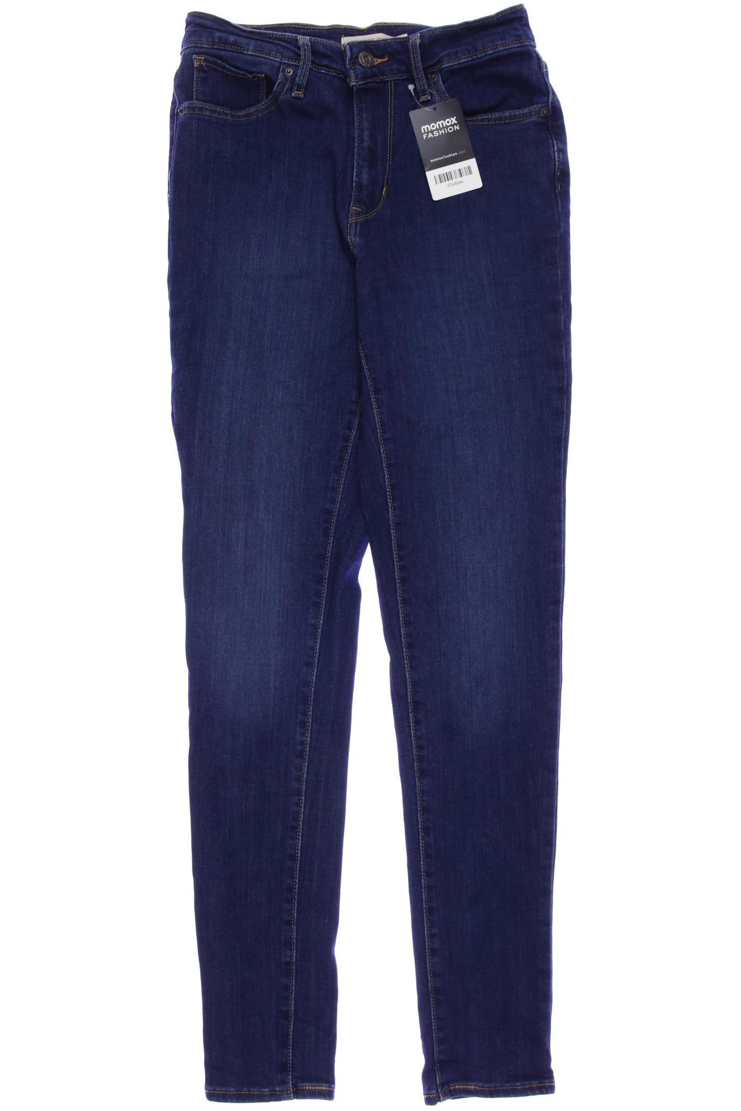 

Levis Damen Jeans, marineblau, Gr. 27