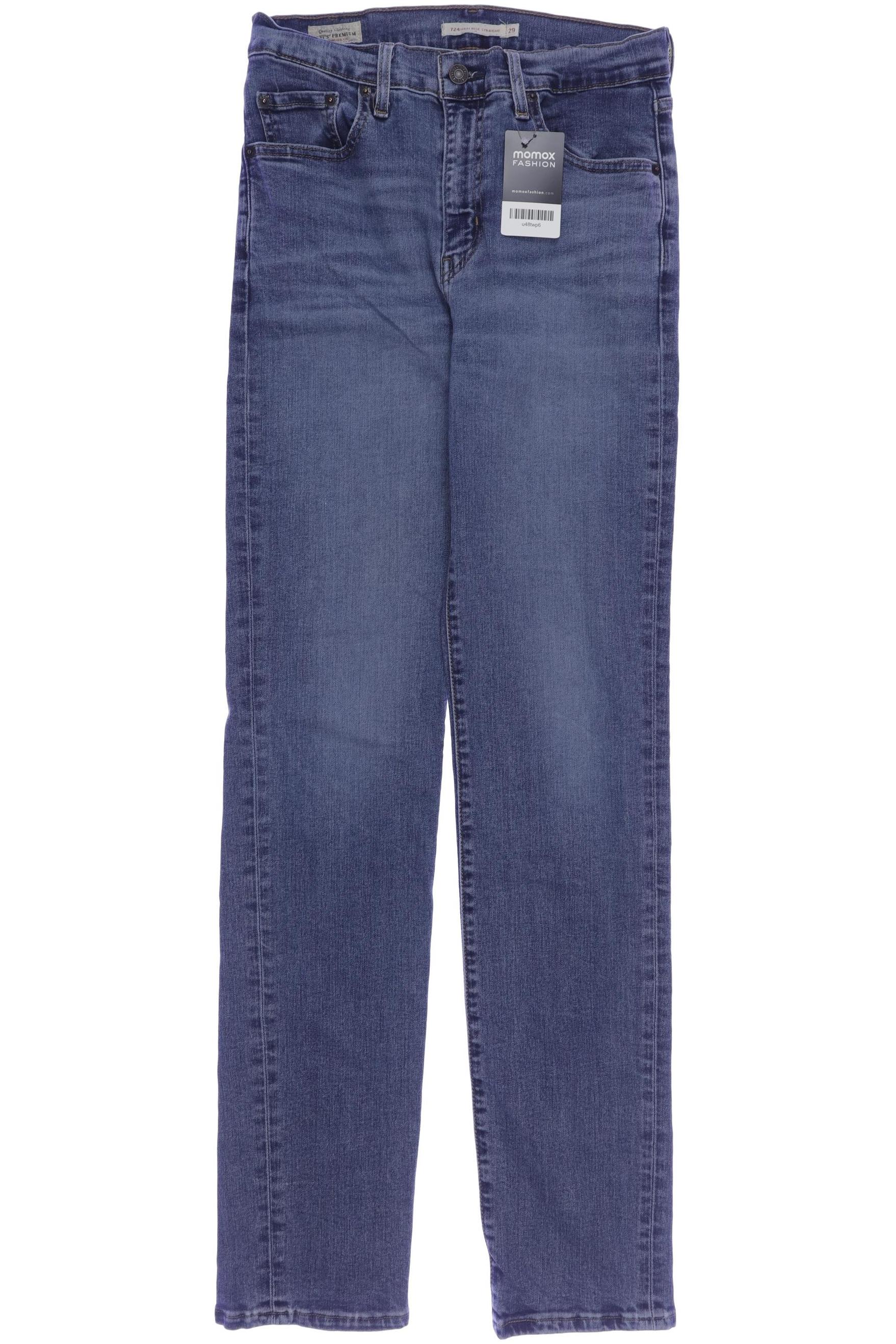 

Levis Damen Jeans, blau, Gr. 29