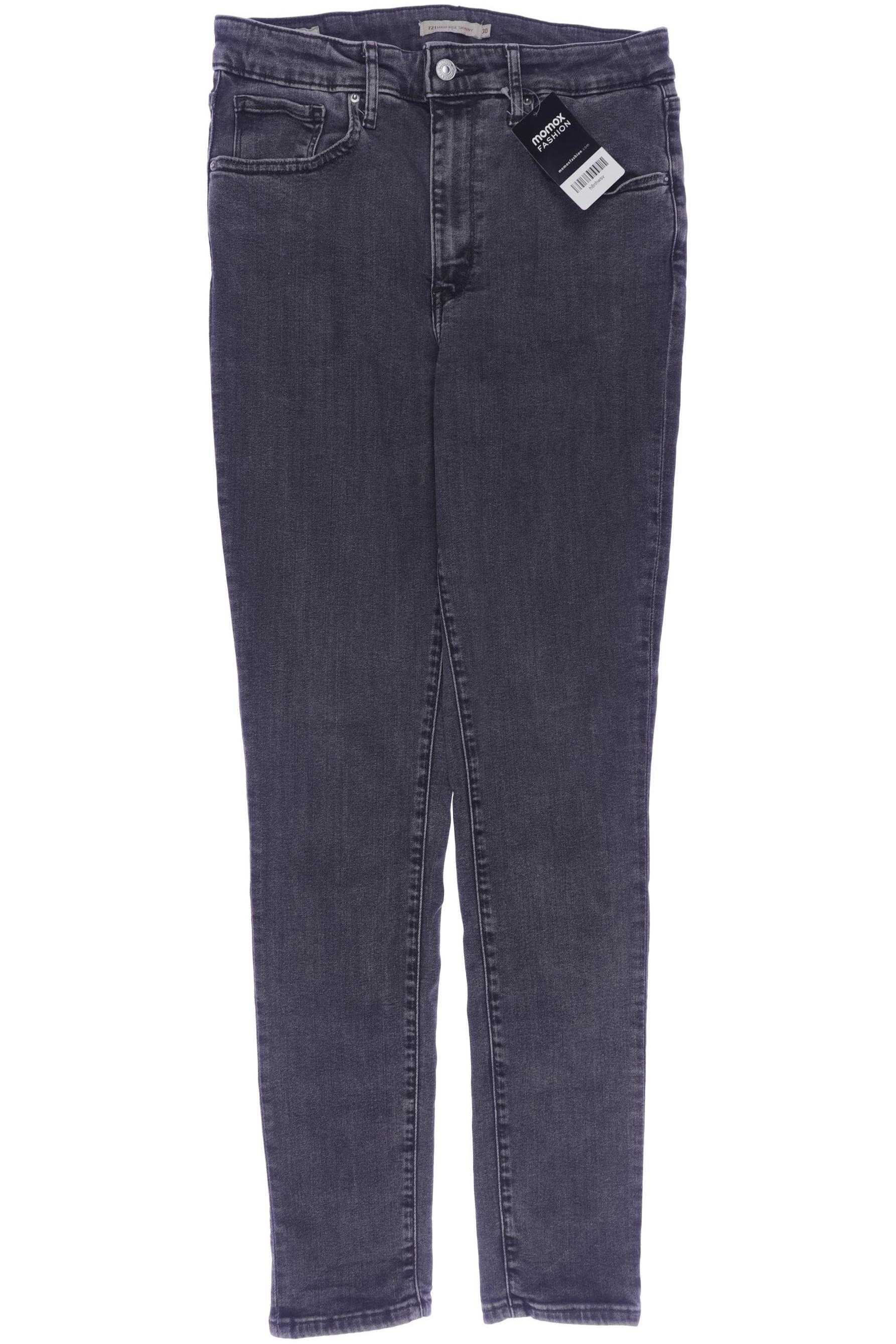 

Levis Damen Jeans, grau, Gr. 30