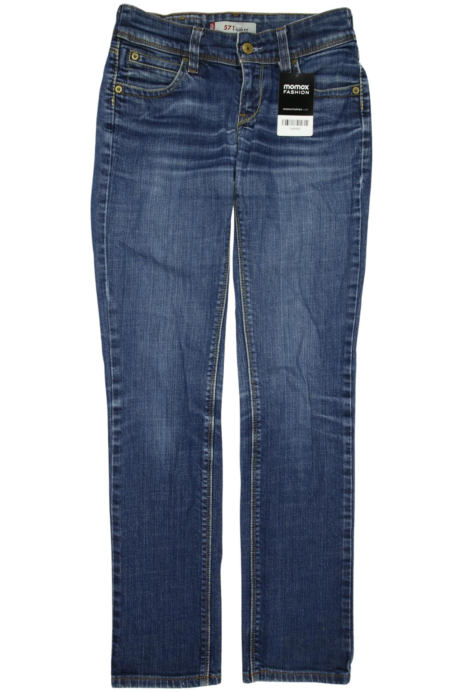 

Levis Damen Jeans, blau, Gr. 26