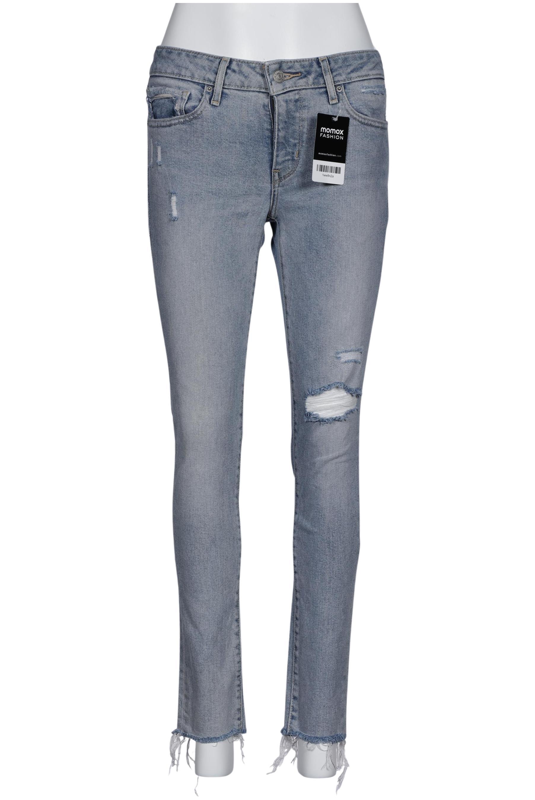 

Levis Damen Jeans, hellblau, Gr. 27