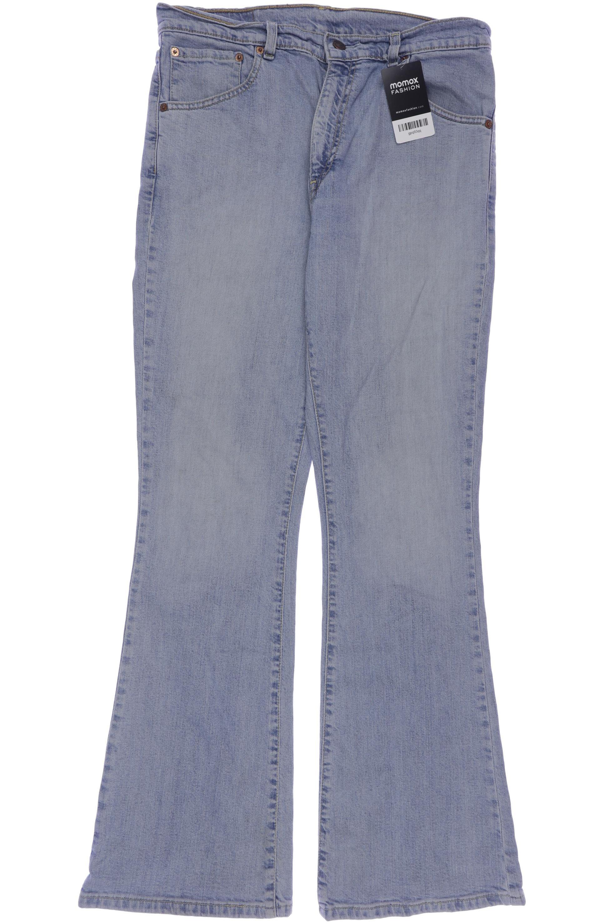 

Levis Damen Jeans, hellblau, Gr. 33