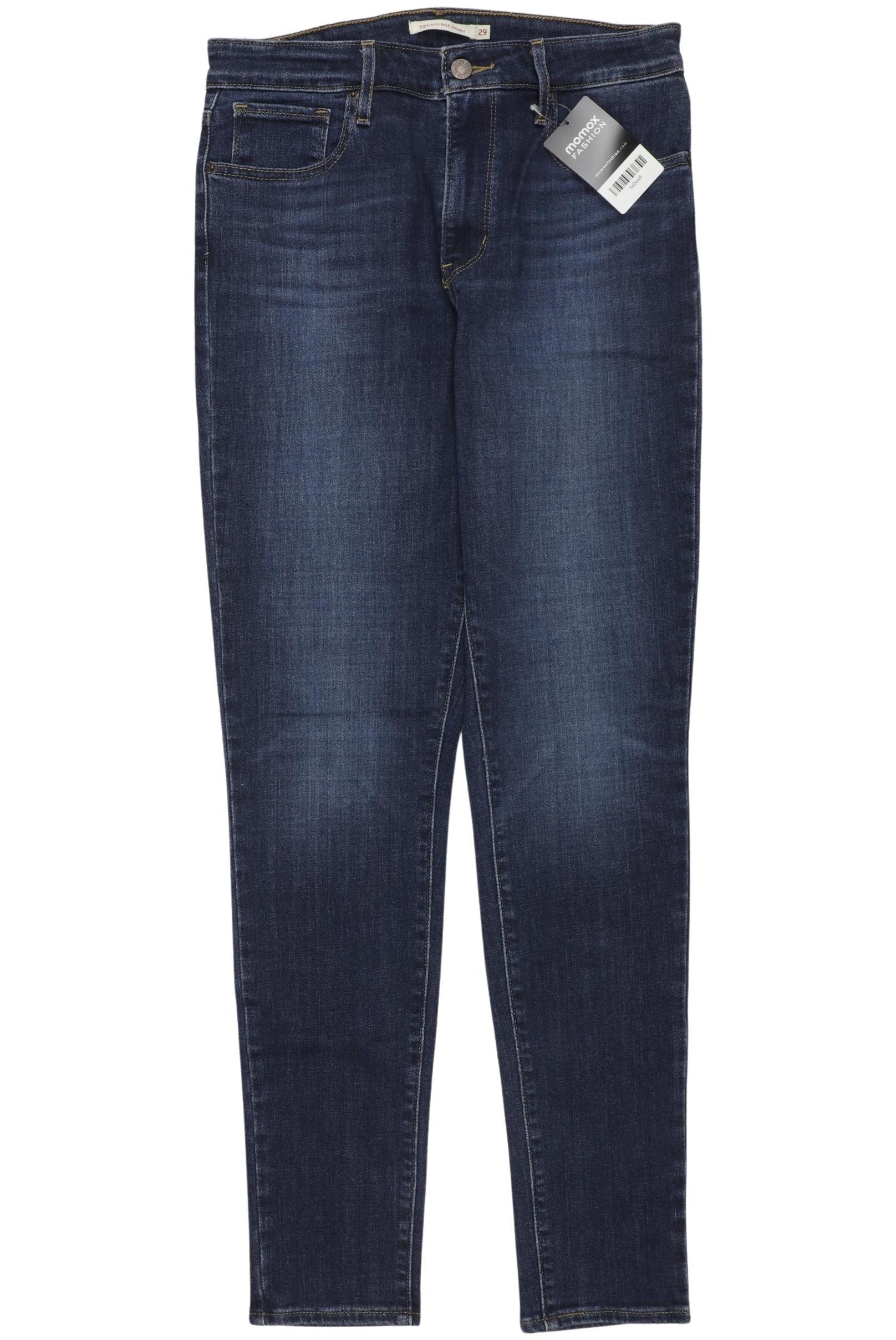 

Levis Damen Jeans, marineblau, Gr. 29