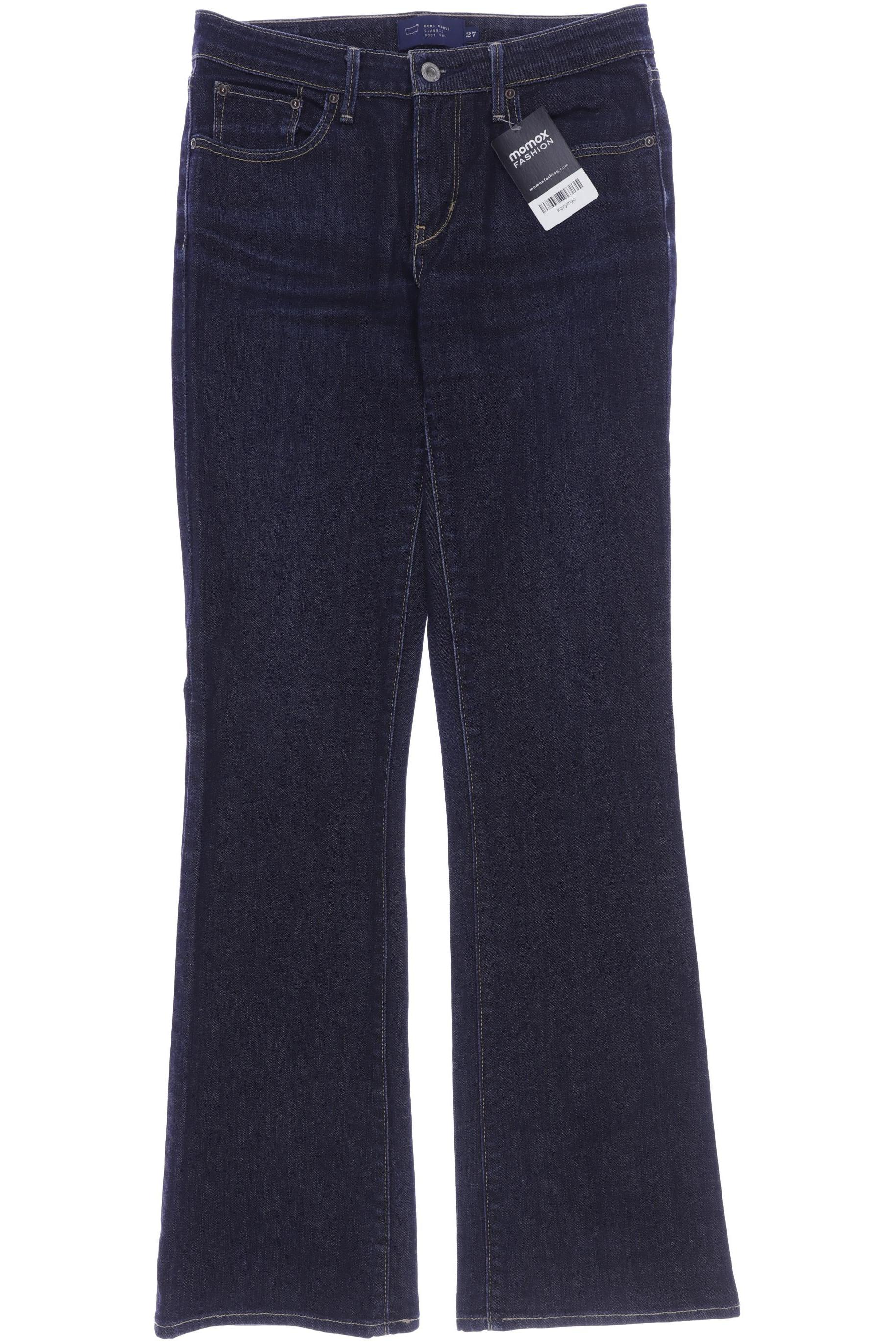 

Levis Damen Jeans, marineblau