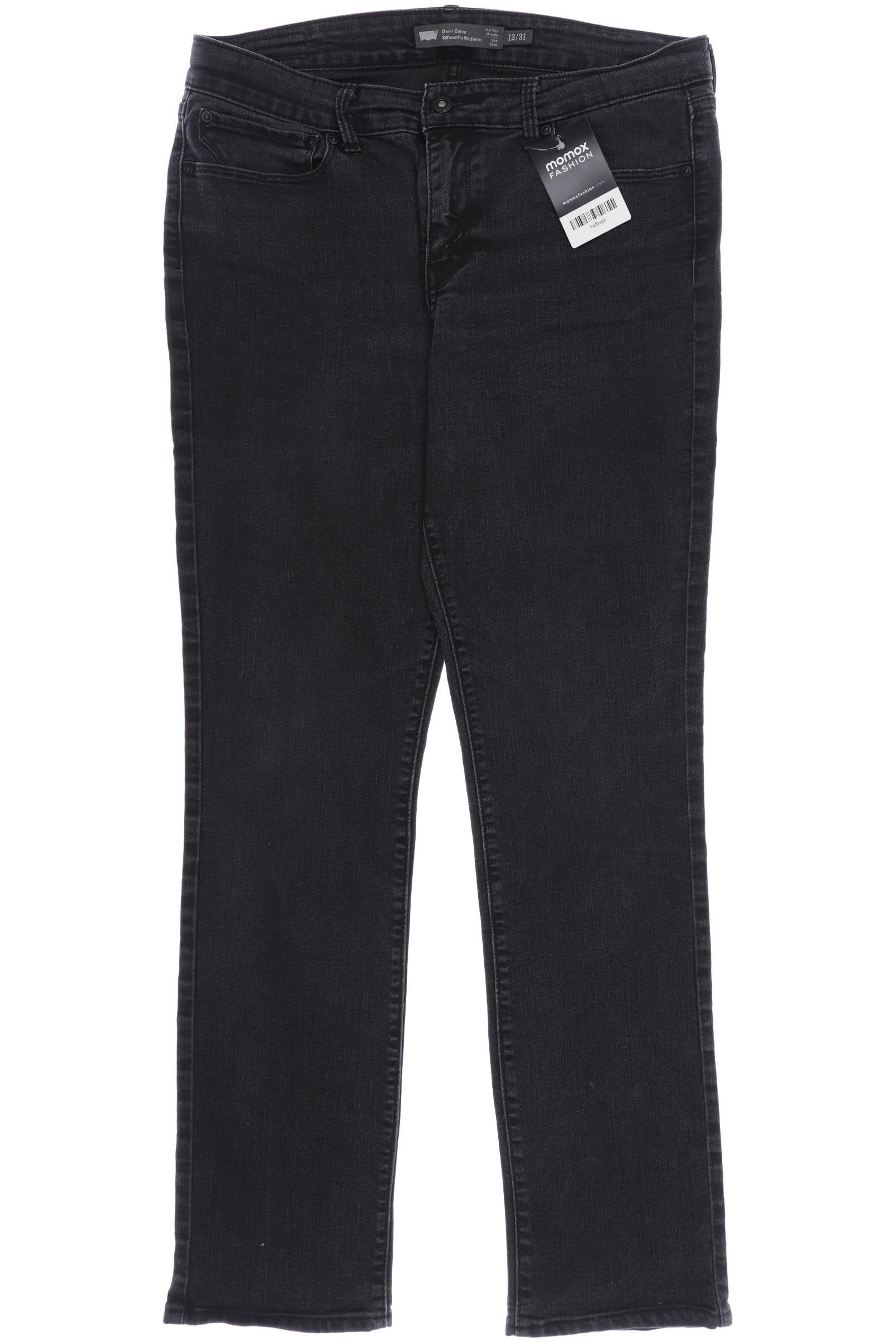 

Levis Damen Jeans, grau, Gr. 31