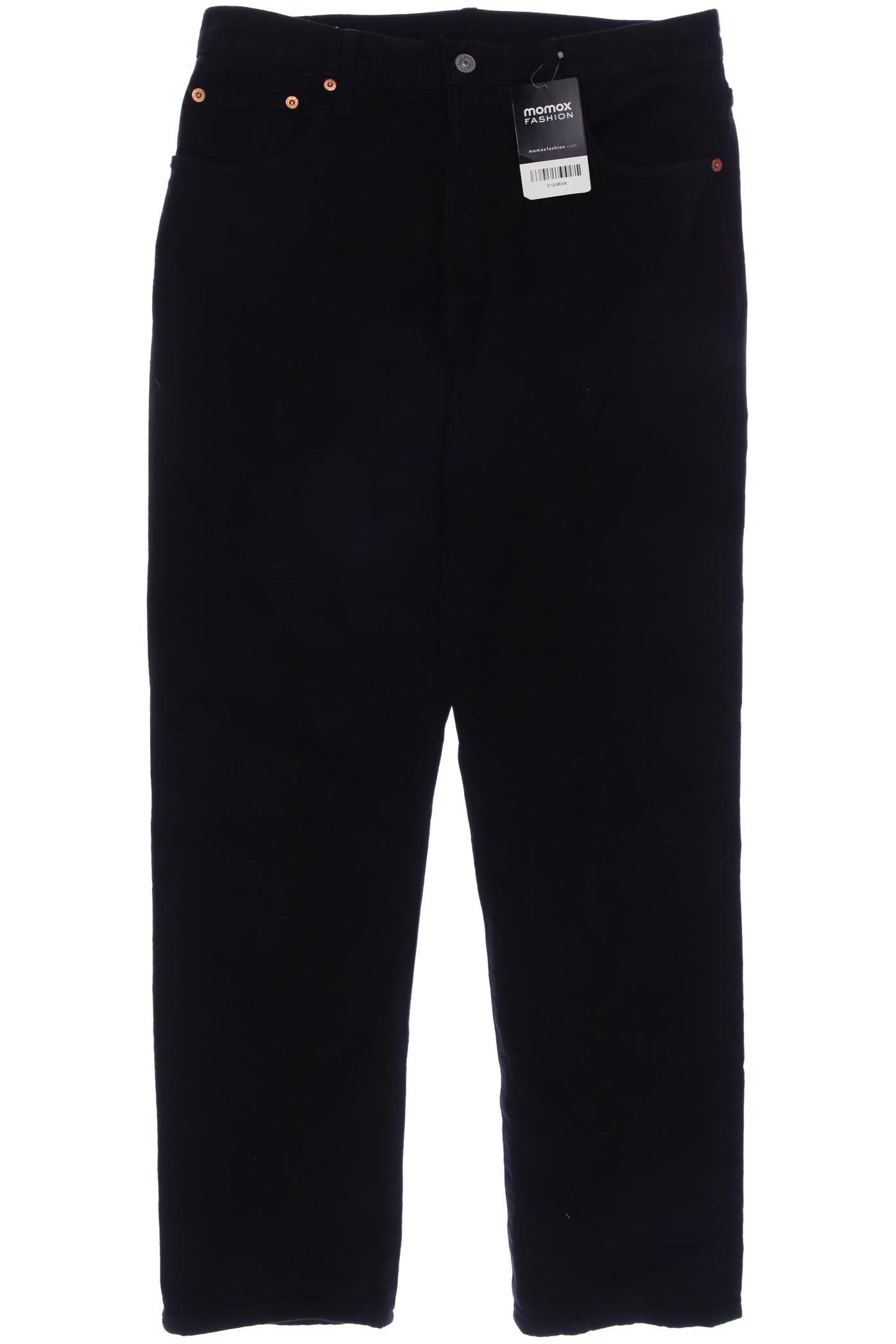

Levis Damen Jeans, schwarz, Gr. 29