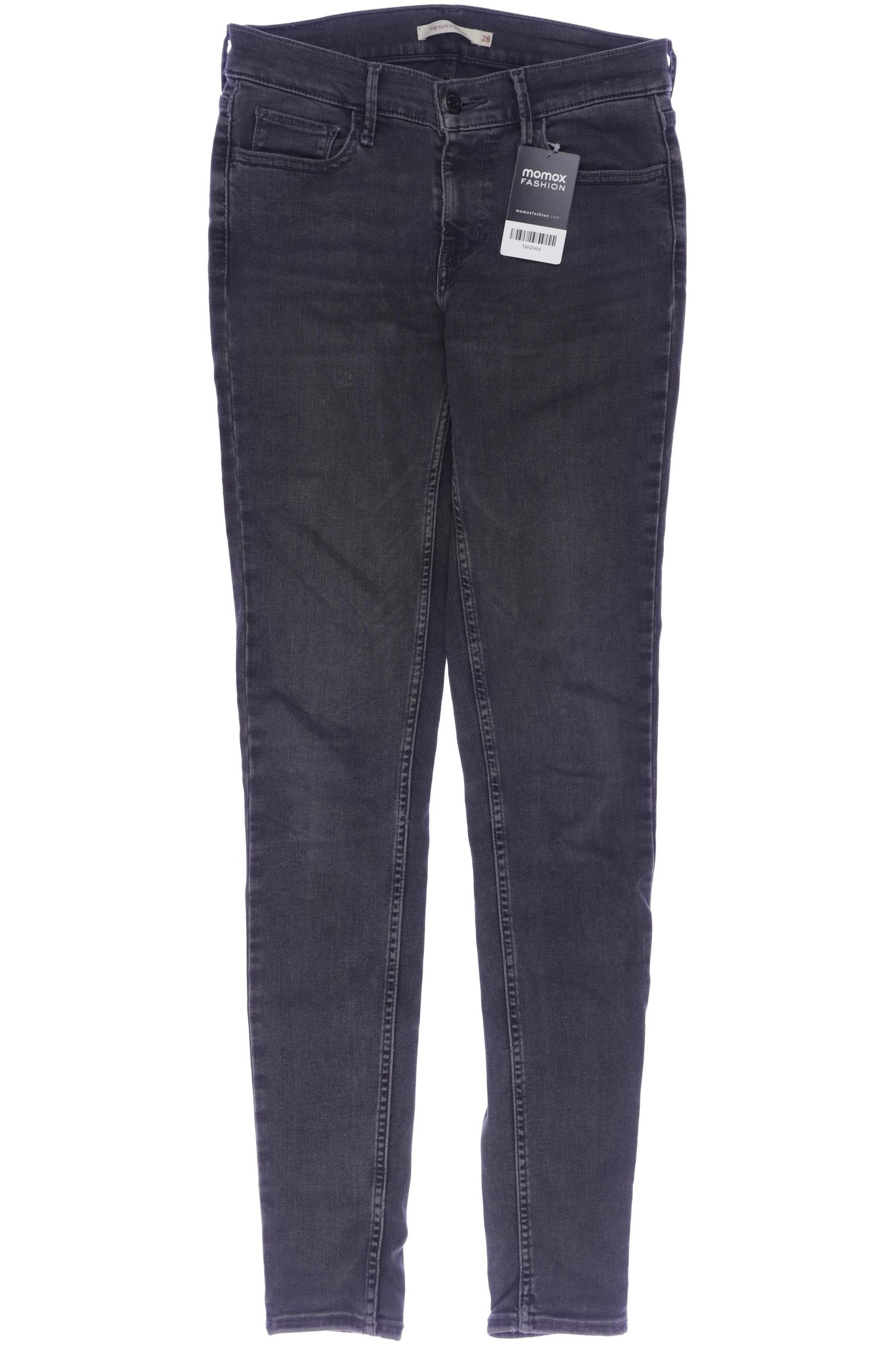 

Levis Damen Jeans, grau, Gr. 28