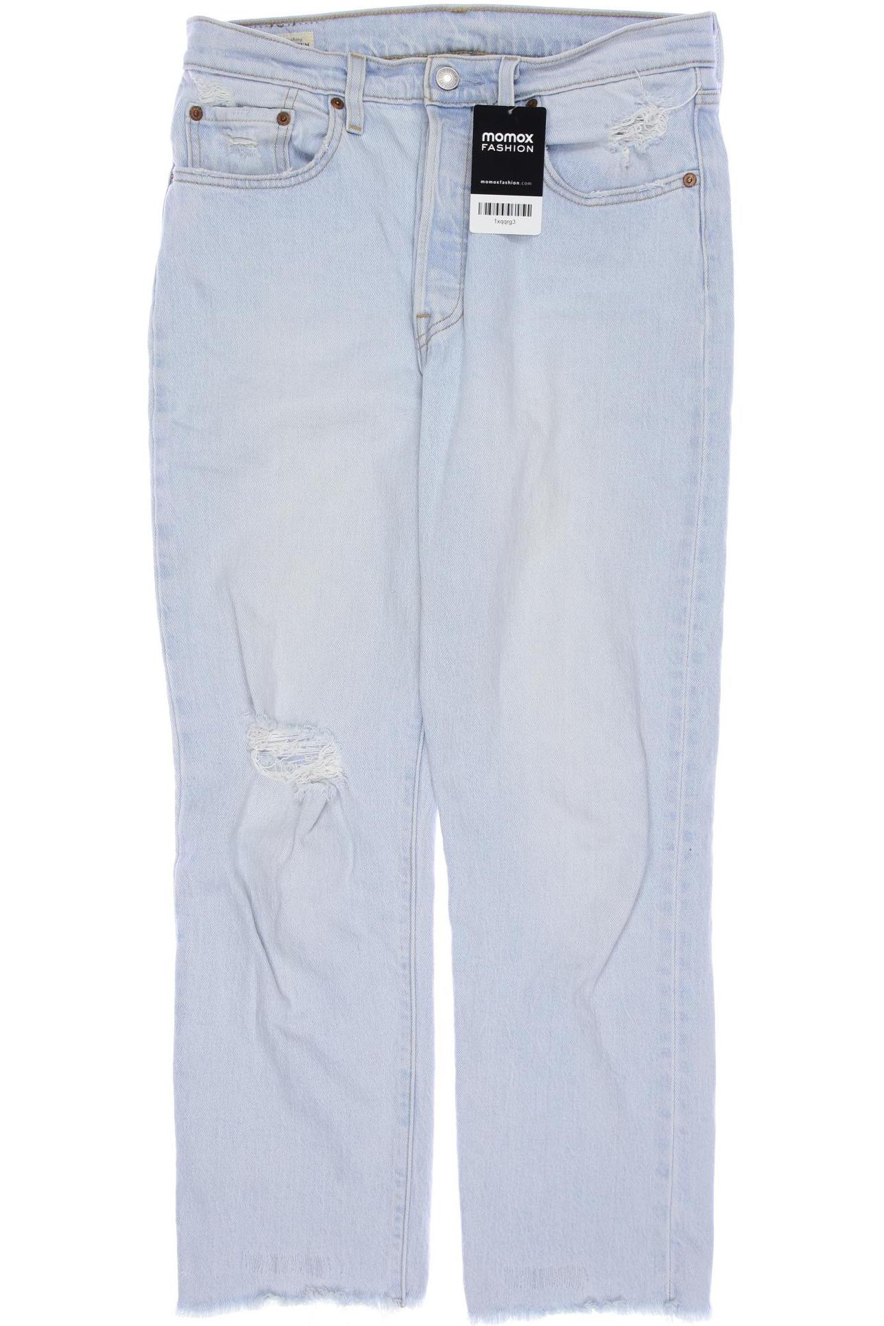 

Levis Damen Jeans, hellblau