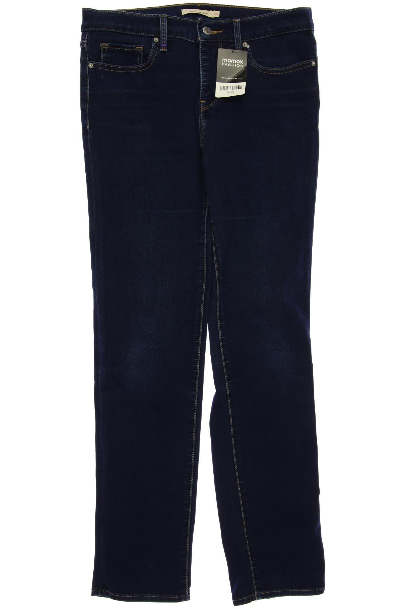 

Levis Damen Jeans, blau, Gr. 28