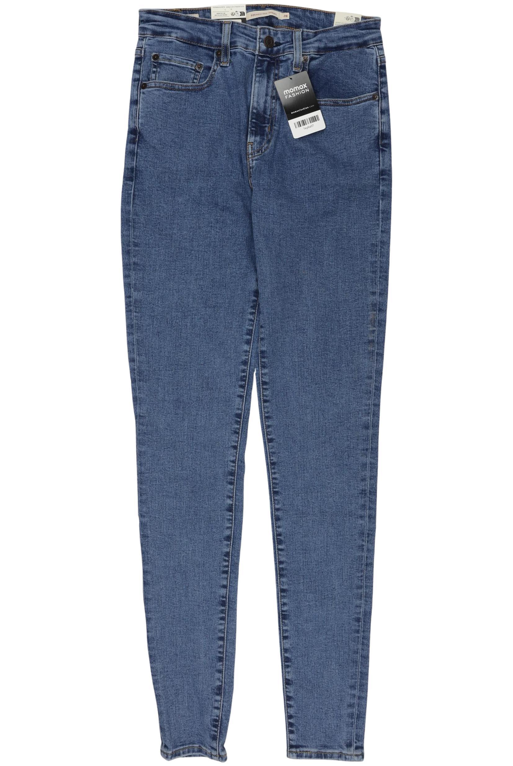 

Levis Damen Jeans, blau, Gr. 28