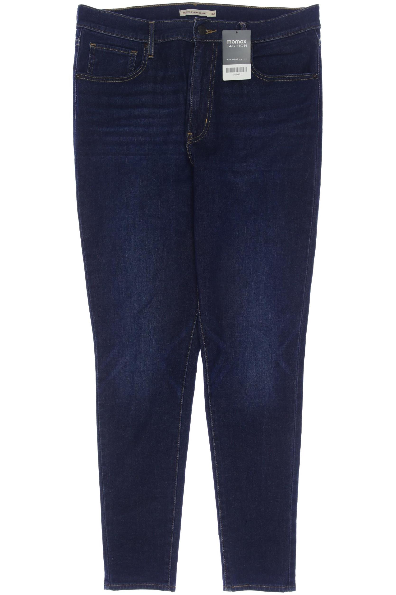 

Levis Damen Jeans, marineblau, Gr. 32