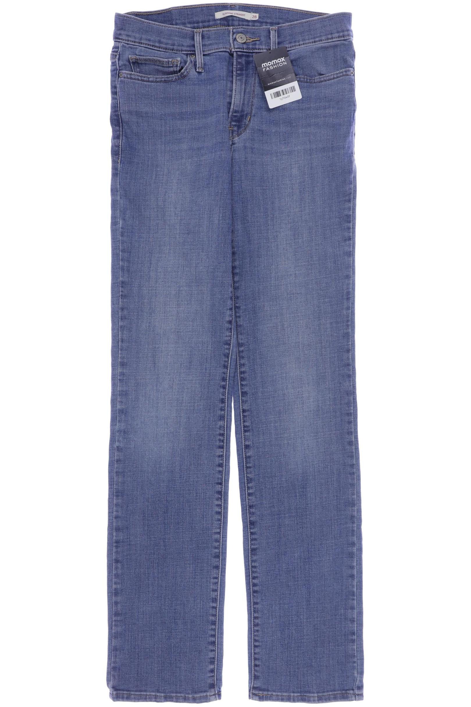 

Levis Damen Jeans, blau