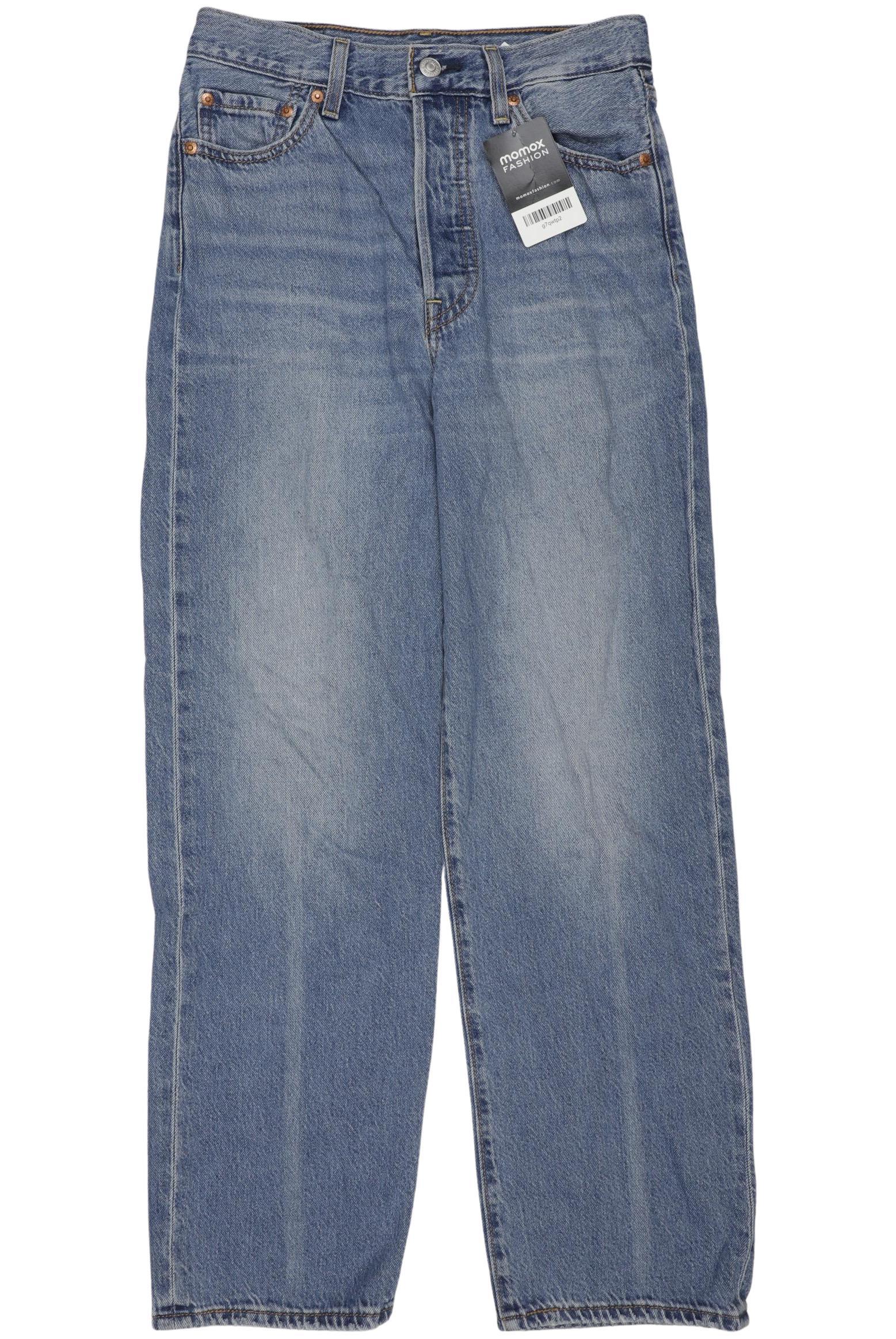 

Levis Damen Jeans, blau, Gr. 26