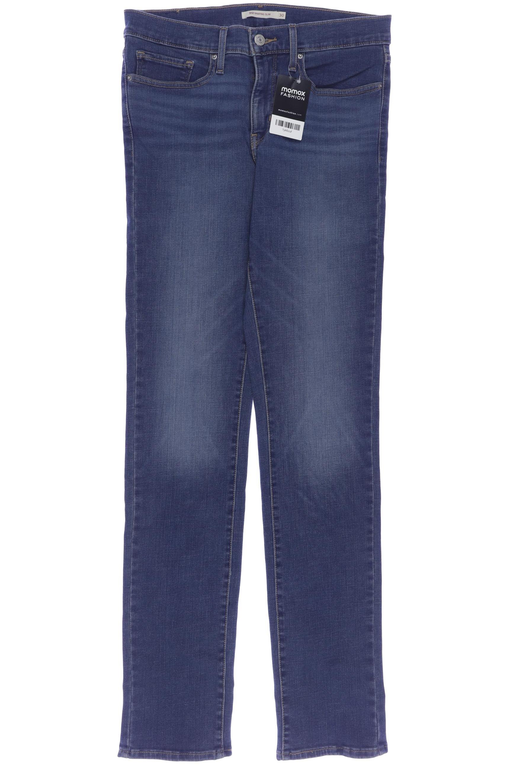 

Levis Damen Jeans, blau, Gr. 30