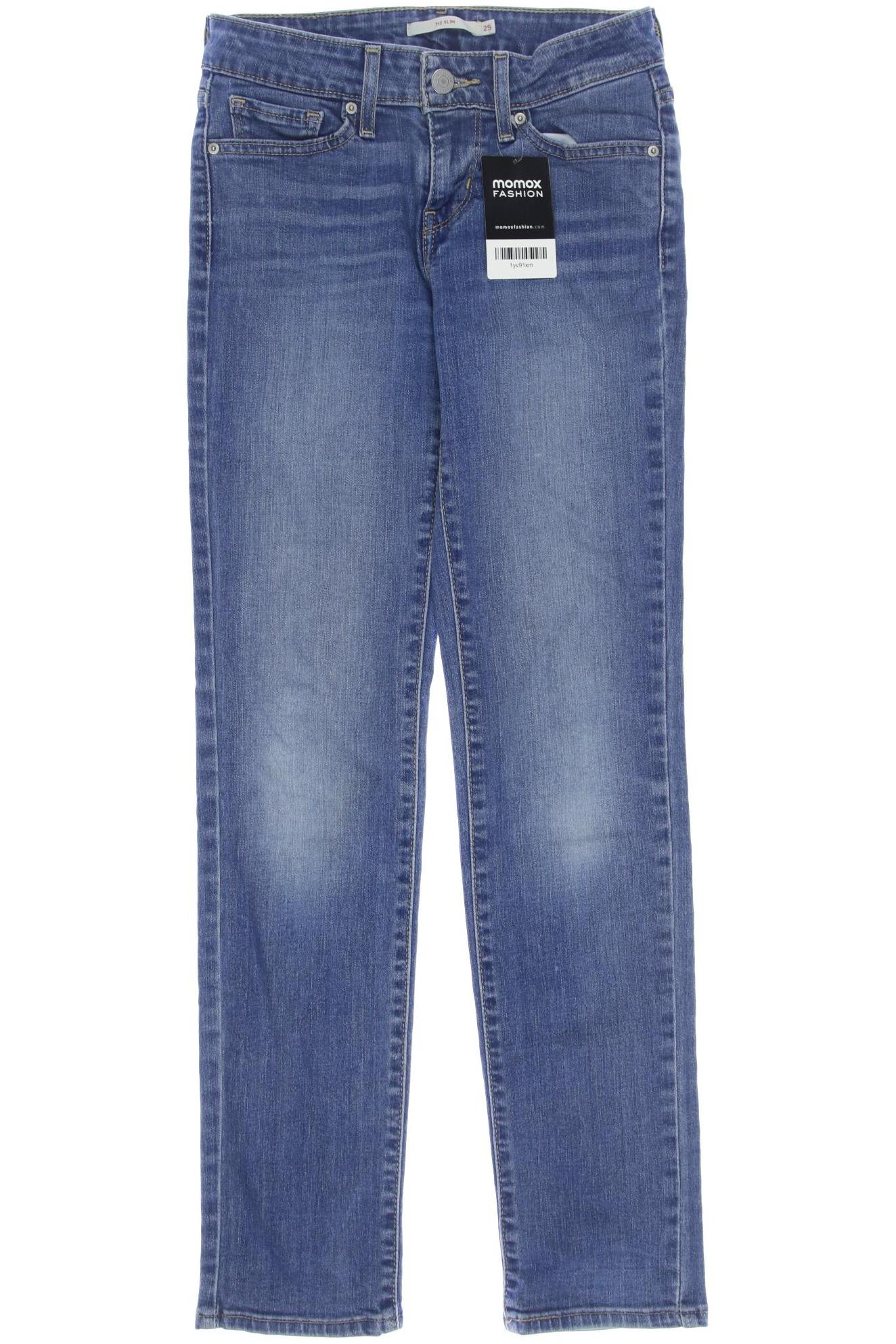 

Levis Damen Jeans, blau, Gr. 25