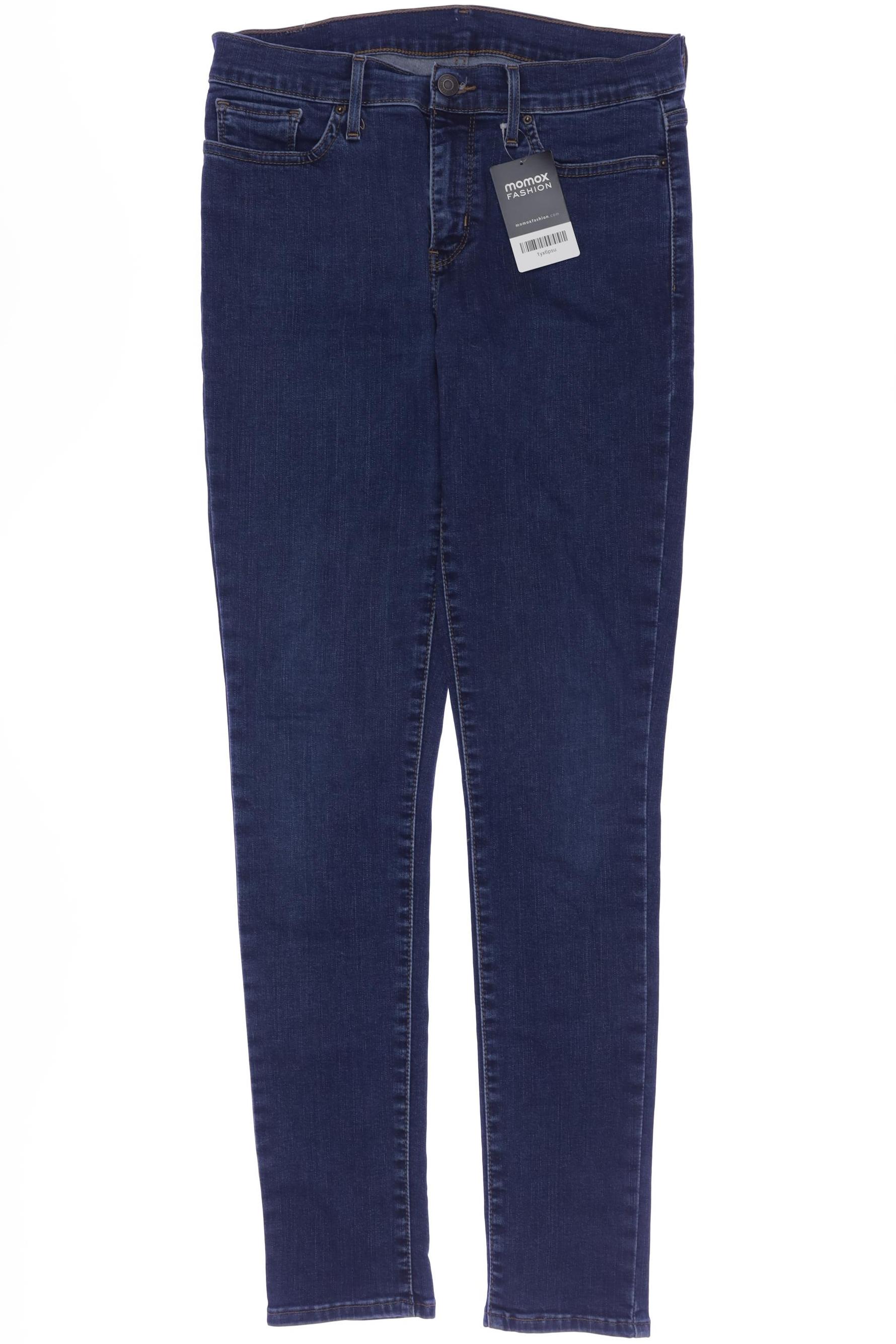 

Levis Damen Jeans, blau, Gr. 28