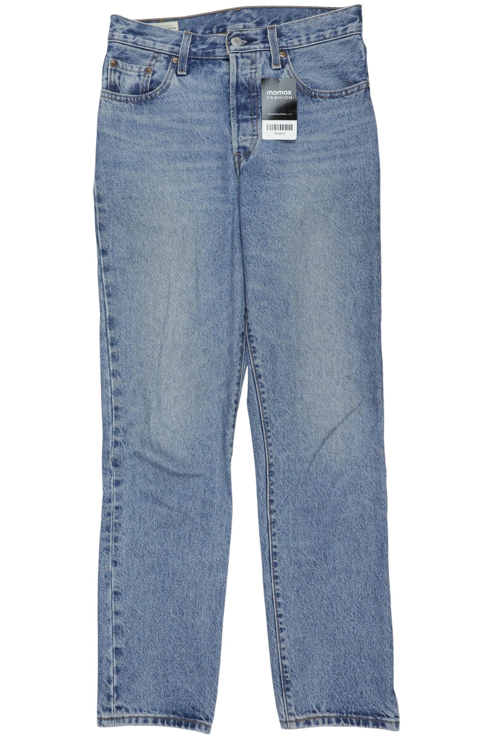 

Levis Damen Jeans, hellblau, Gr. 25