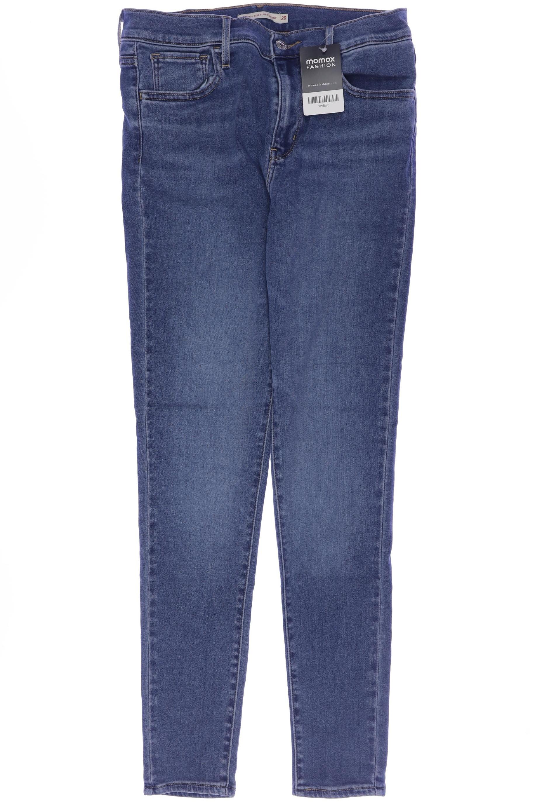 Thumbnail - Levis Damen Jeans, blau, Gr. 29