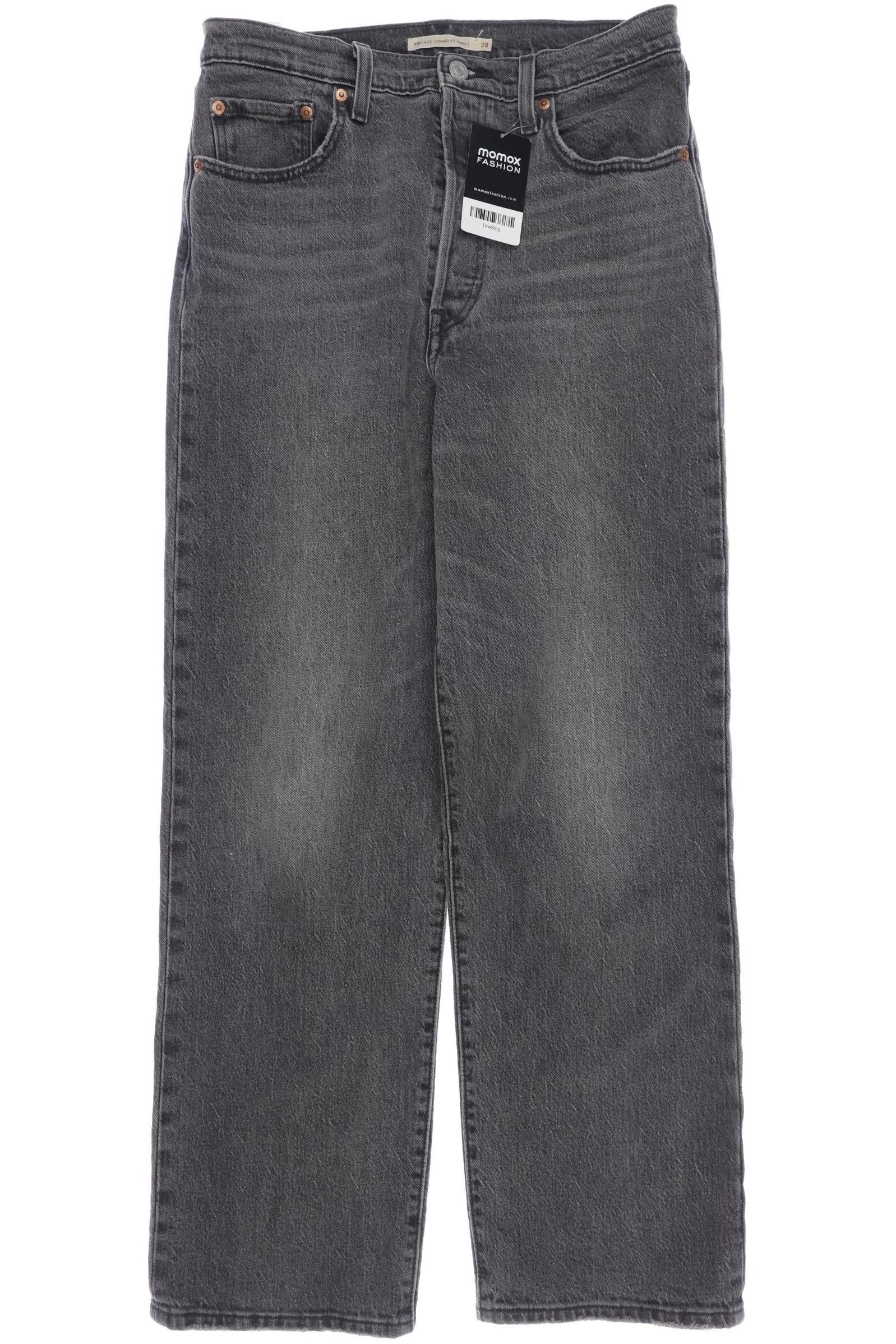 

Levis Damen Jeans, grau, Gr. 28
