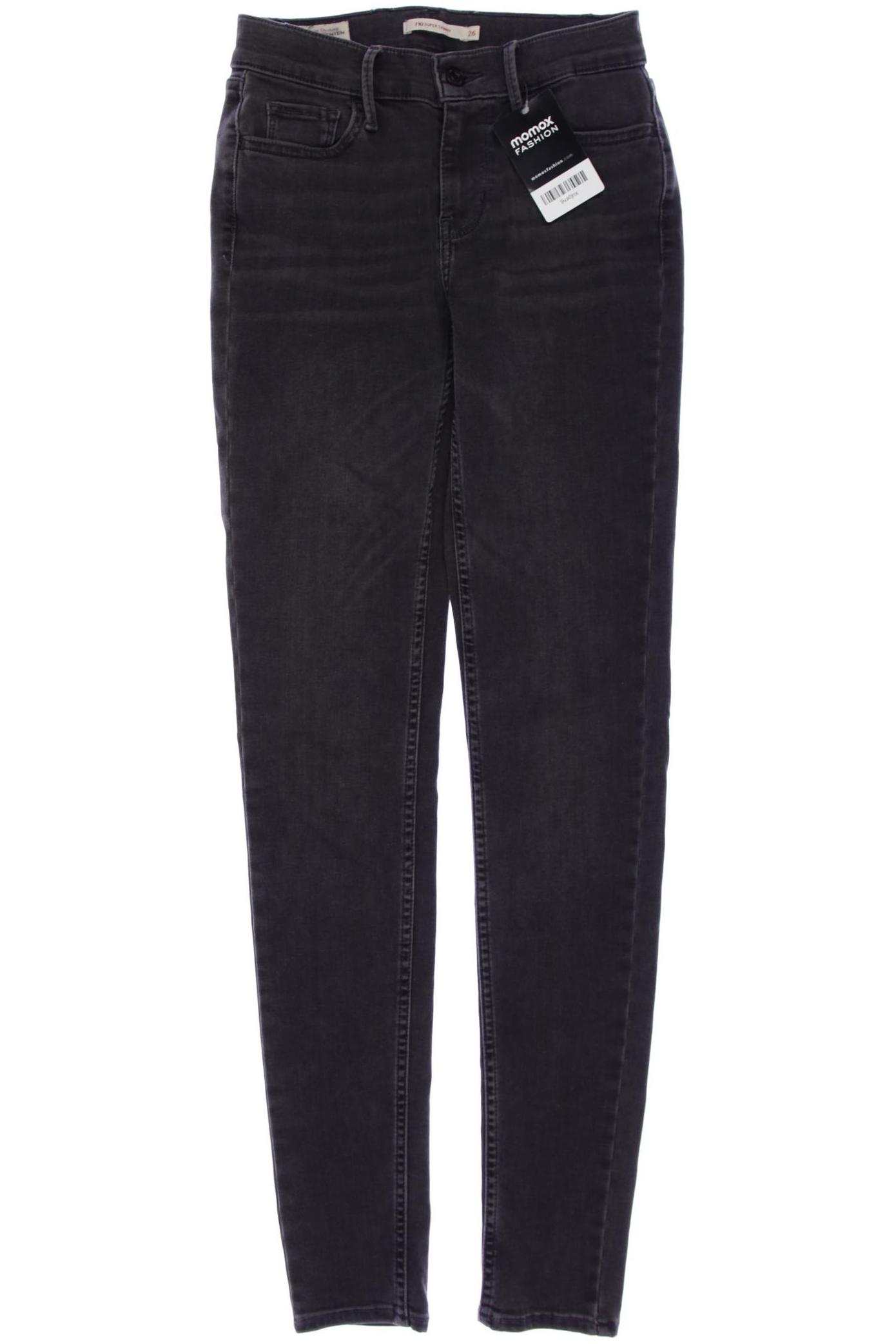 

Levis Damen Jeans, grau, Gr. 26