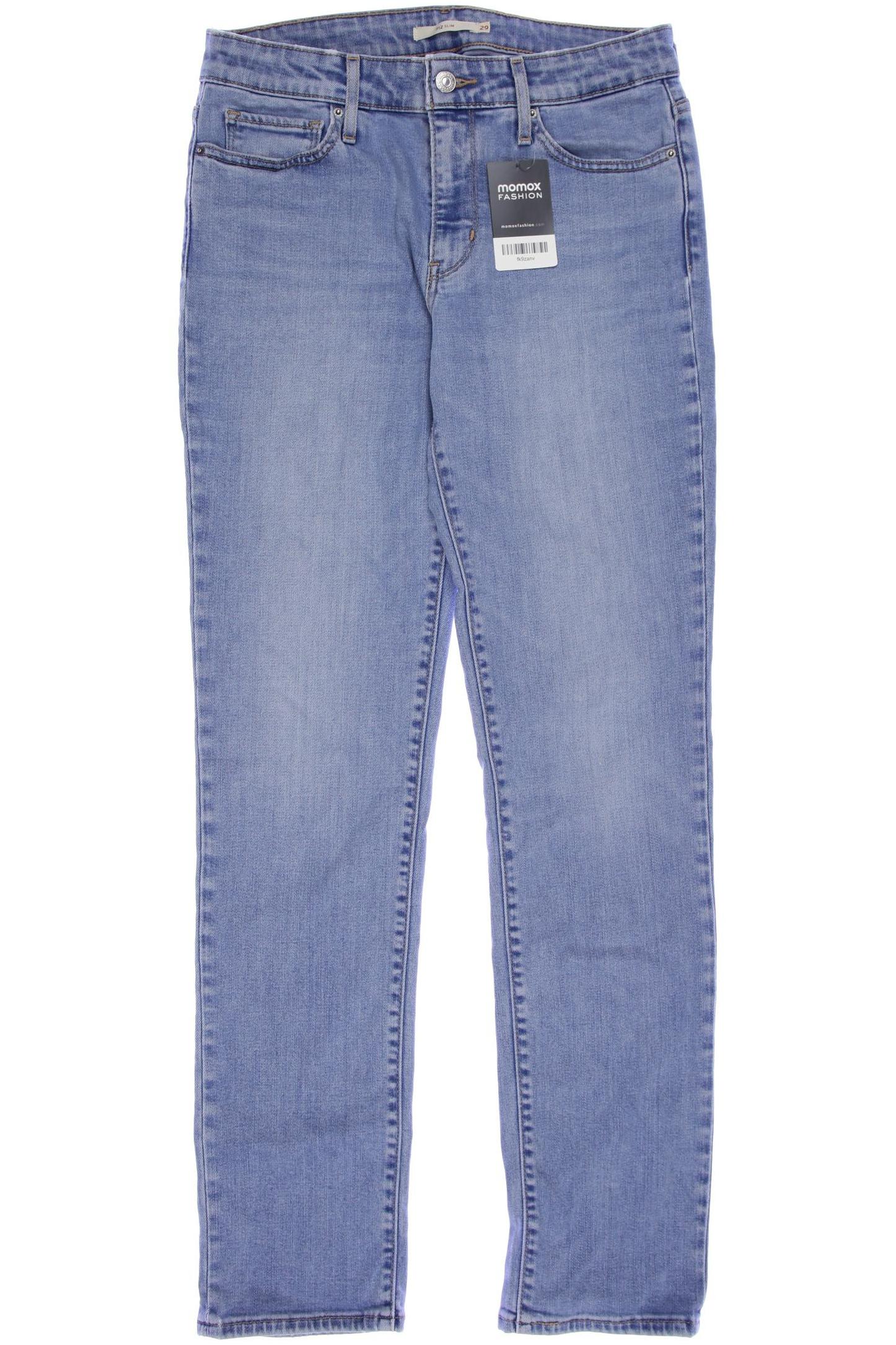 

Levis Damen Jeans, blau, Gr. 29