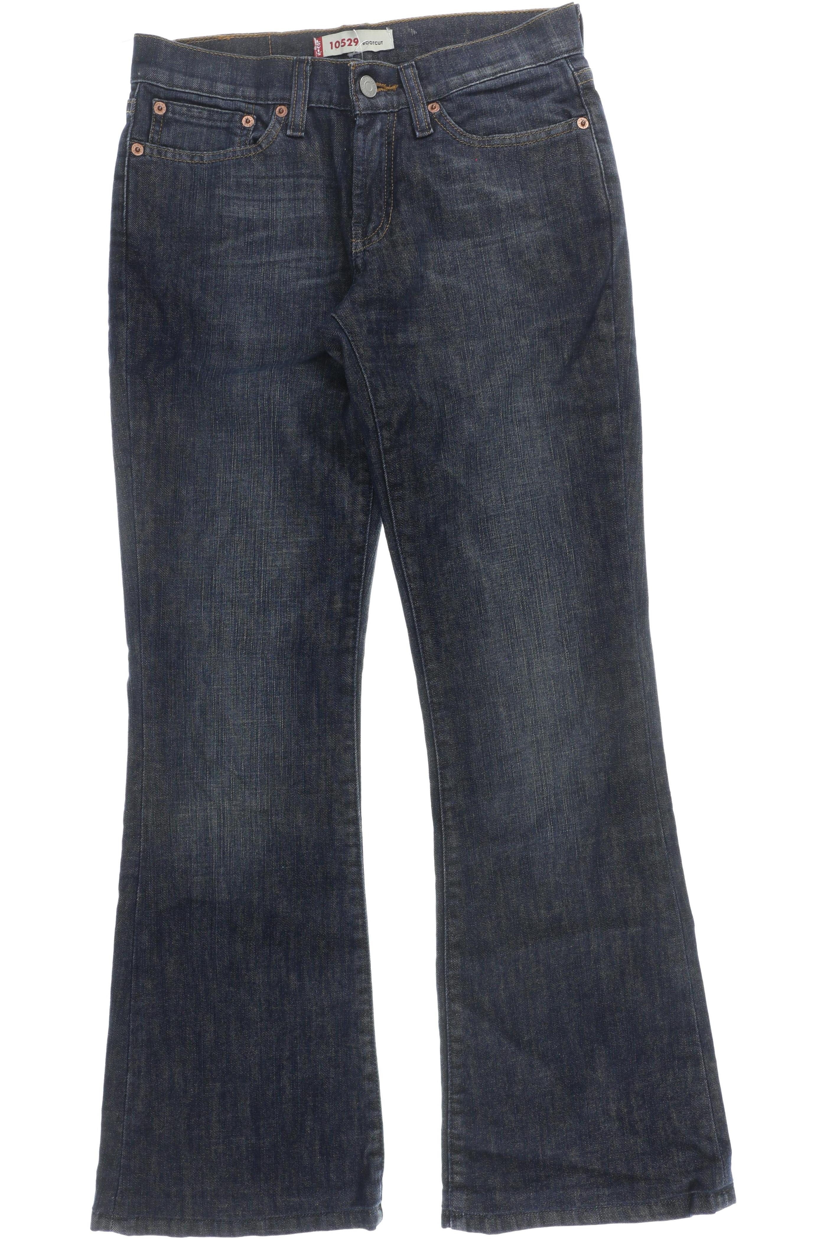 

Levis Damen Jeans, blau, Gr. 28
