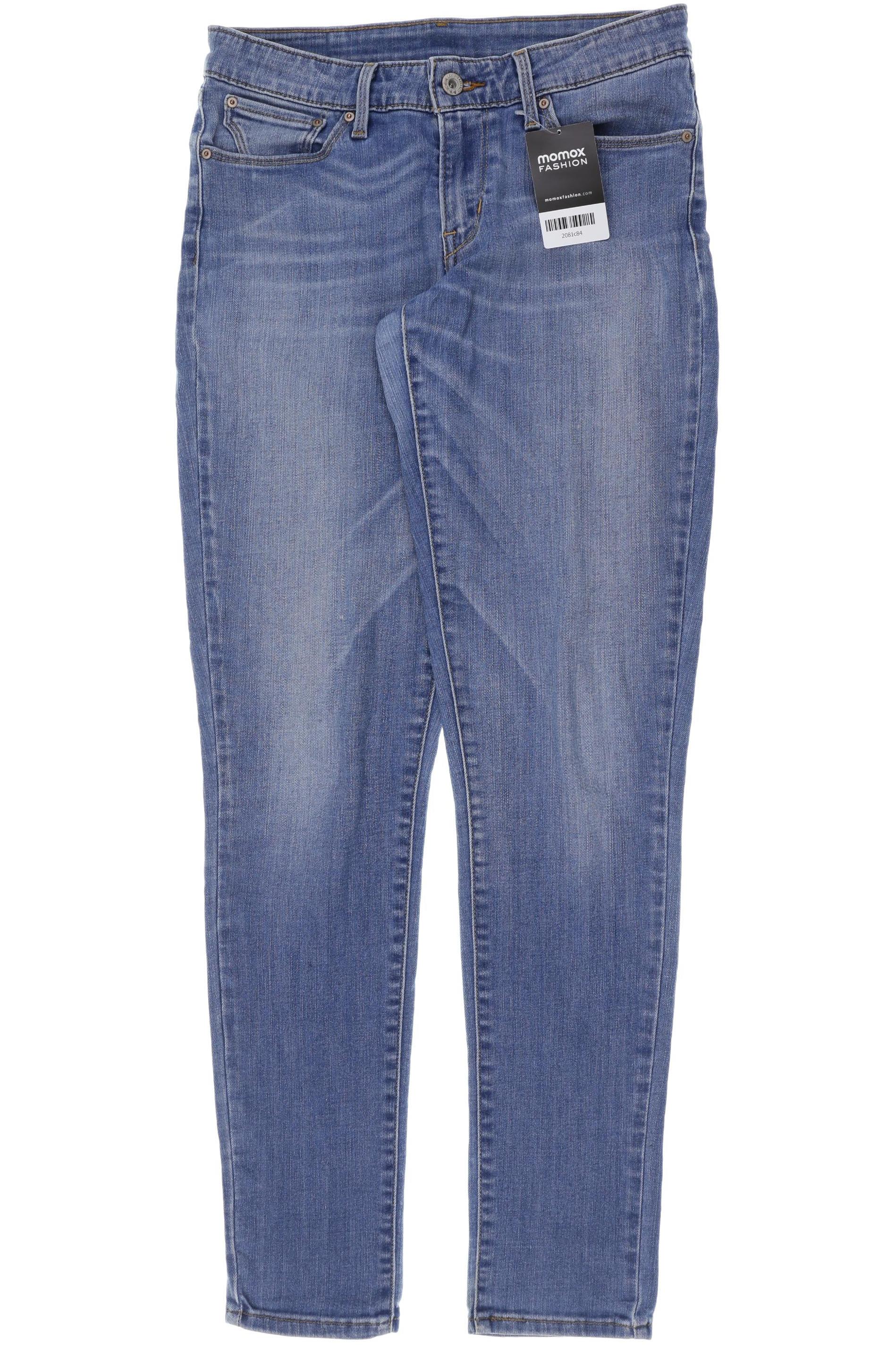 

Levis Damen Jeans, blau, Gr. 28