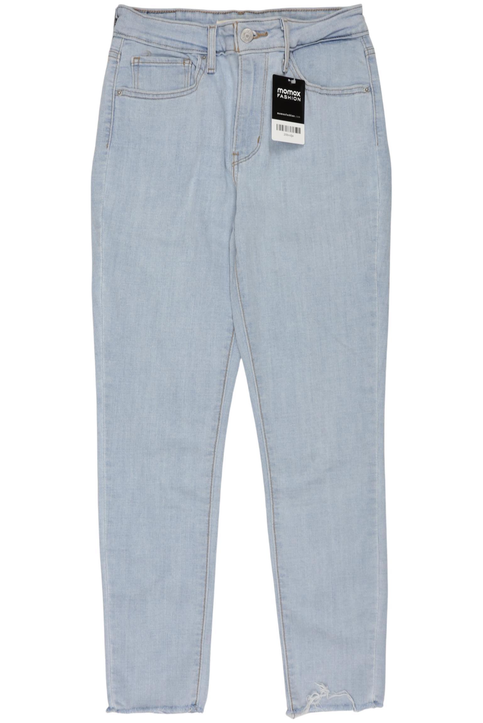 

Levis Damen Jeans, hellblau, Gr. 27