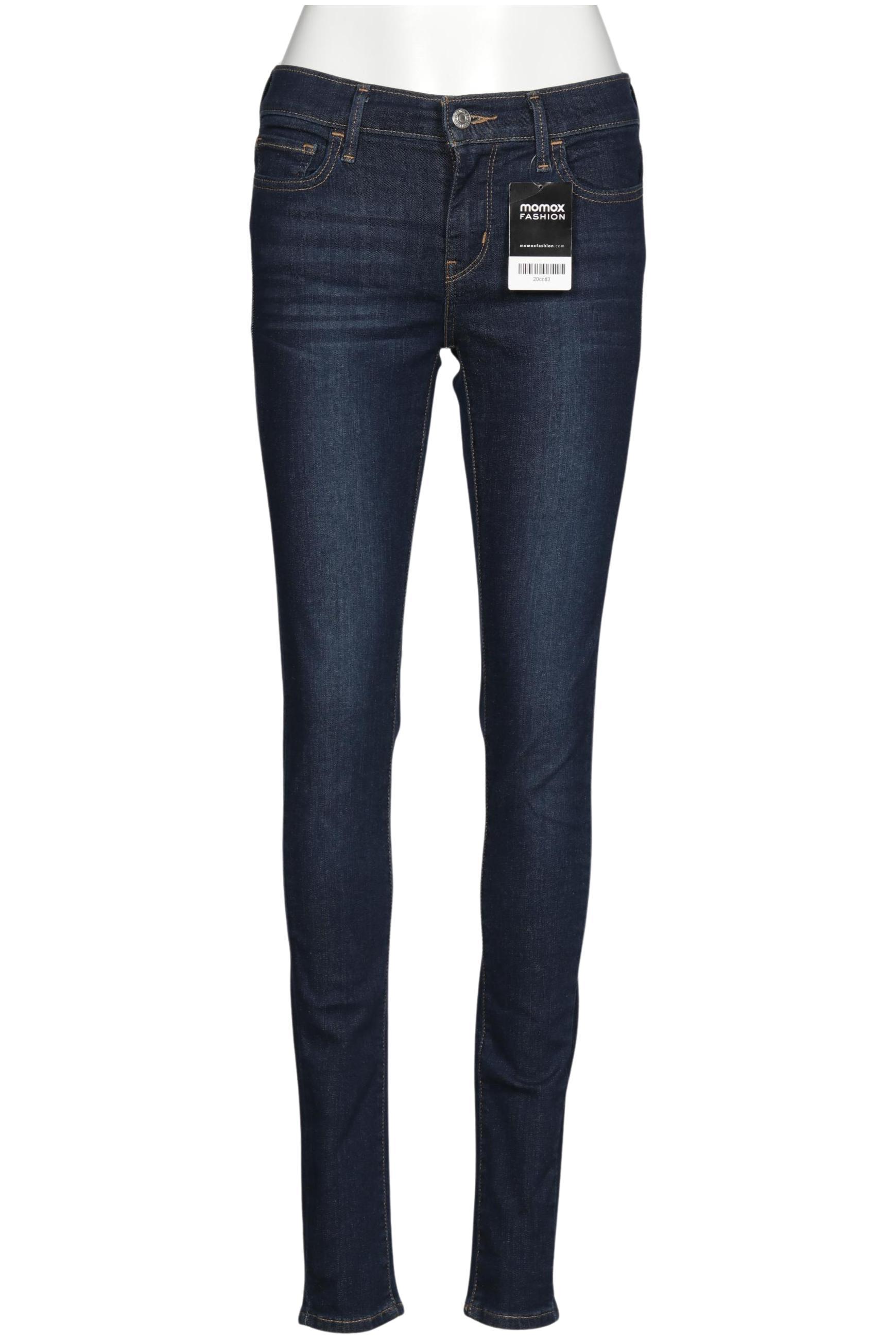 

Levis Damen Jeans, marineblau, Gr. 28