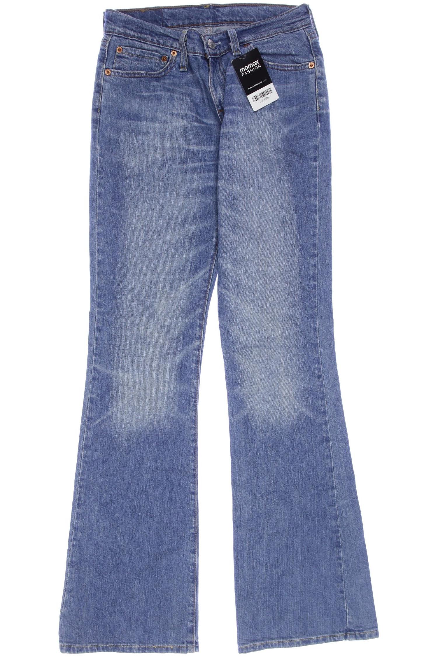 

Levis Damen Jeans, blau, Gr. 28