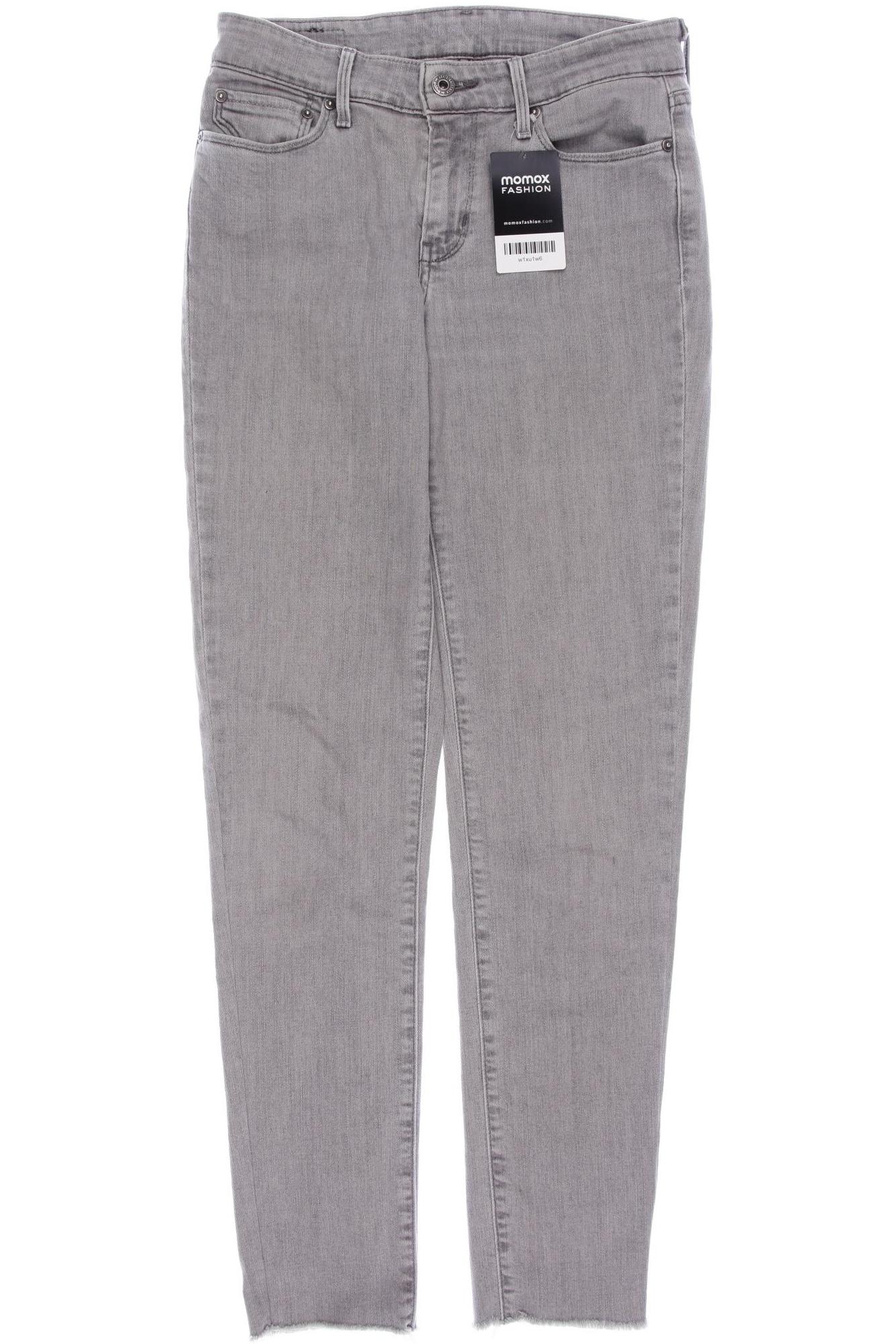 

Levis Damen Jeans, grau, Gr. 38