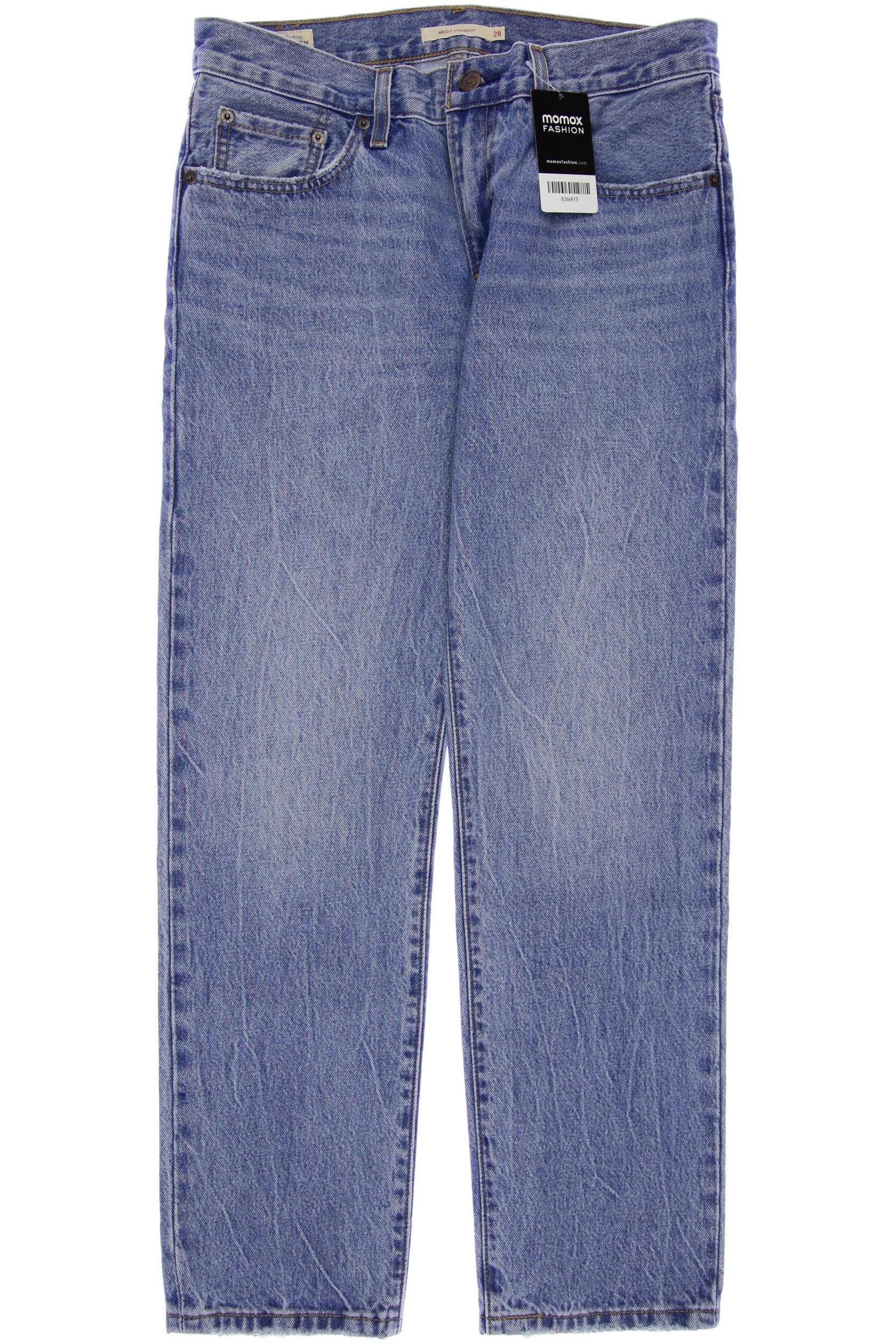 

Levis Damen Jeans, blau, Gr. 28