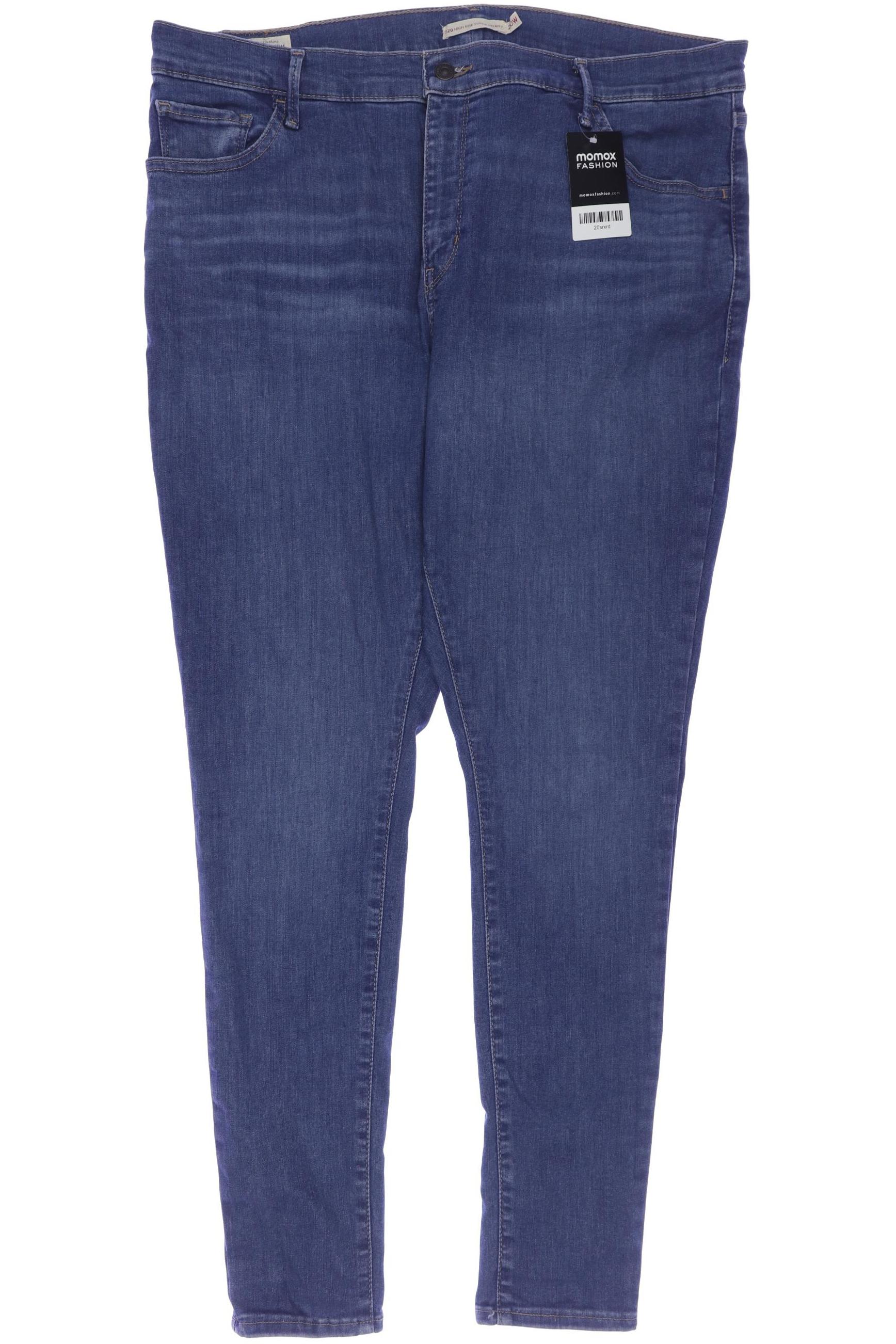 

Levis Damen Jeans, blau, Gr. 20
