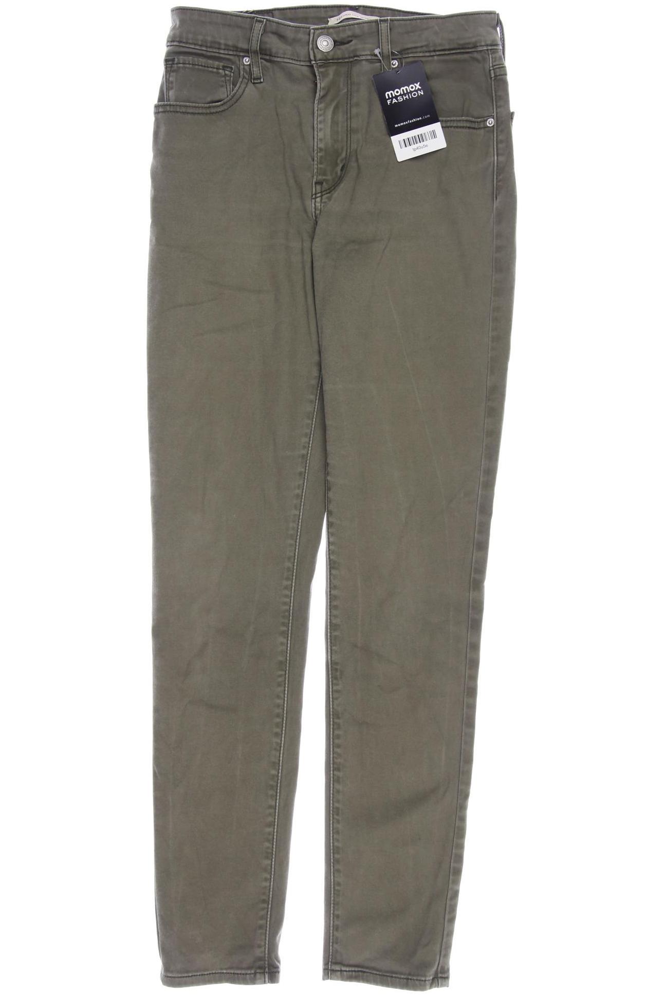 

Levis Damen Jeans, grün, Gr. 26