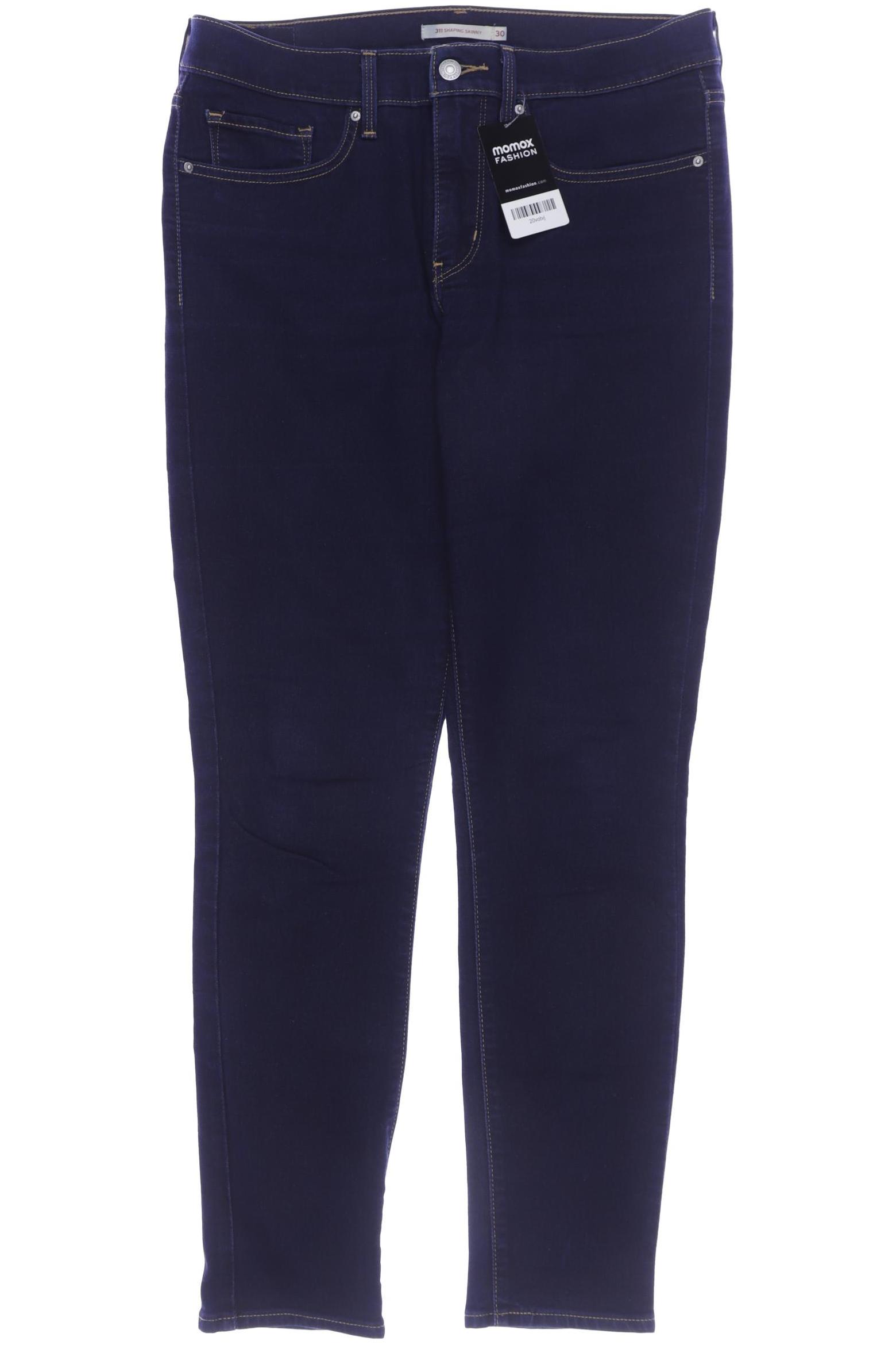 

Levis Damen Jeans, marineblau