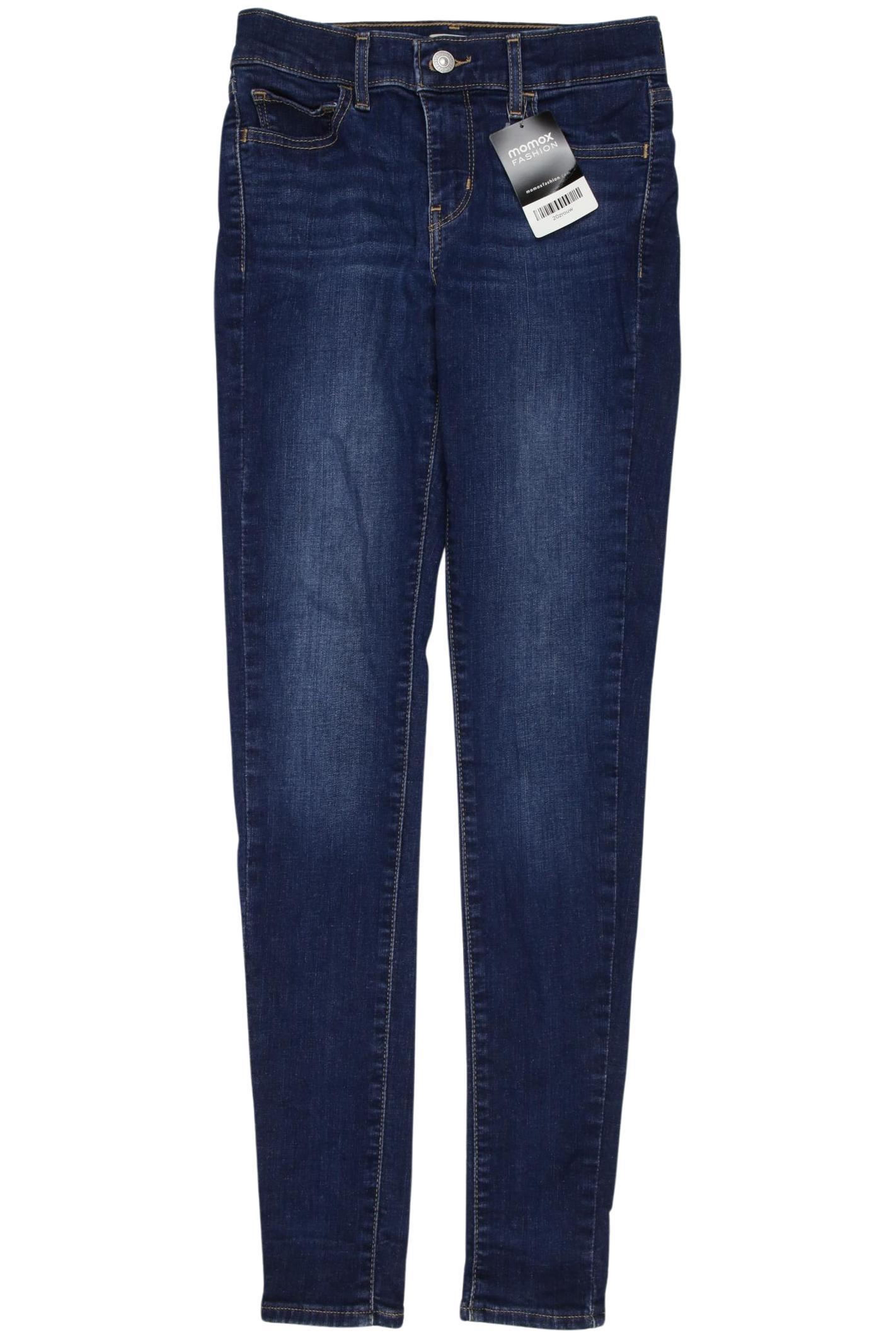 

Levis Damen Jeans, marineblau, Gr. 27