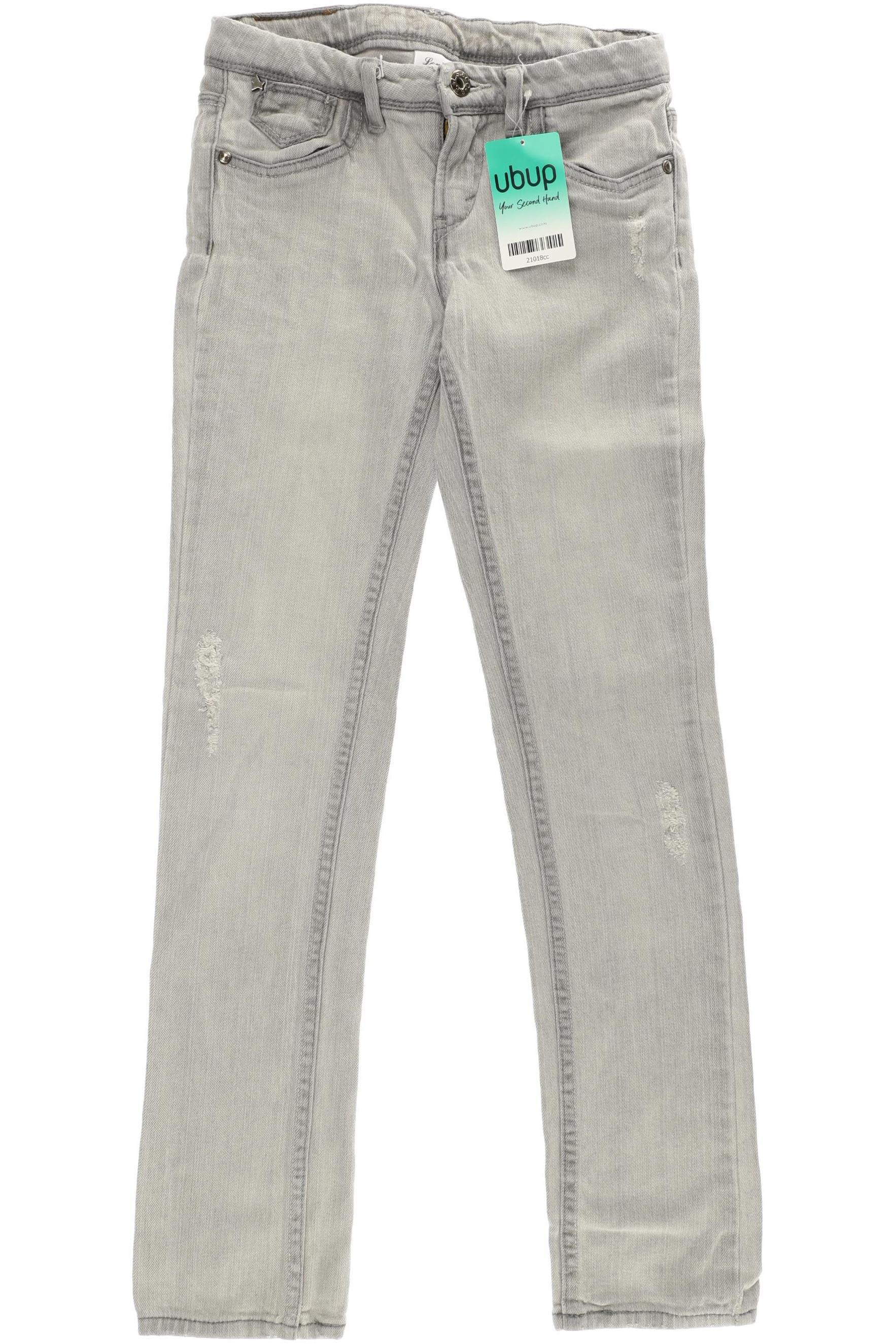

Levis Mädchen Jeans, grau, Gr. 152