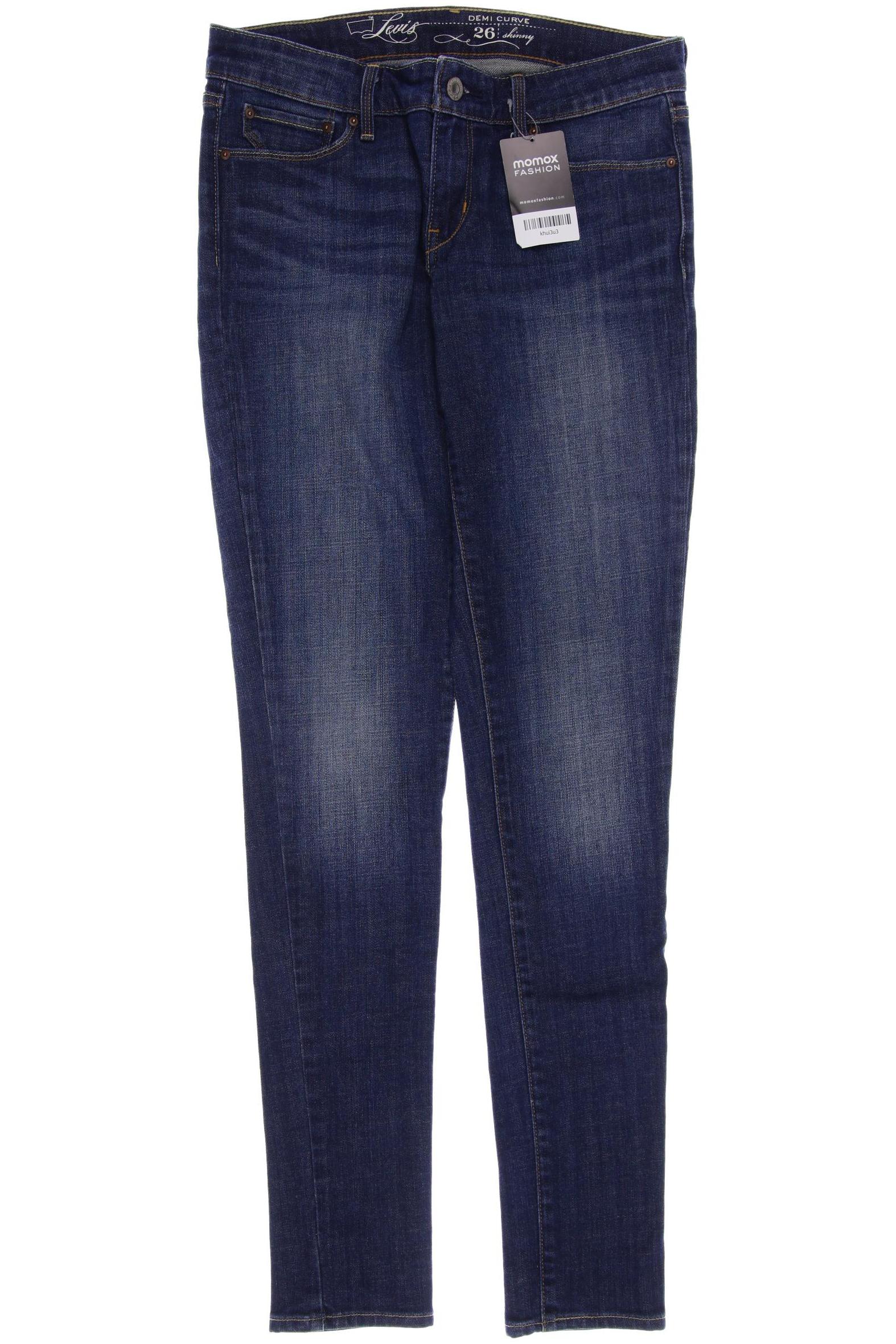 

Levis Damen Jeans, blau