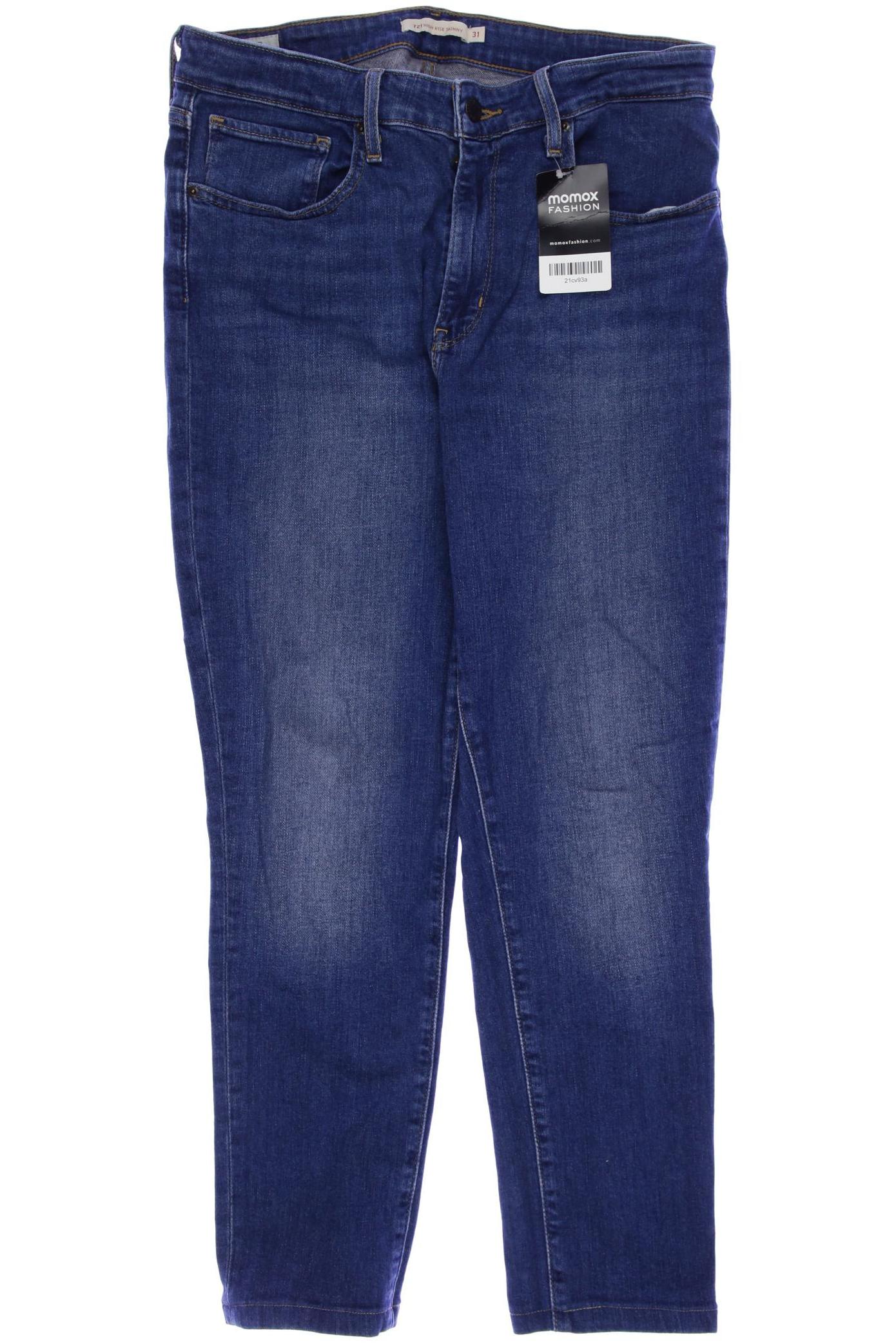 

Levis Damen Jeans, blau