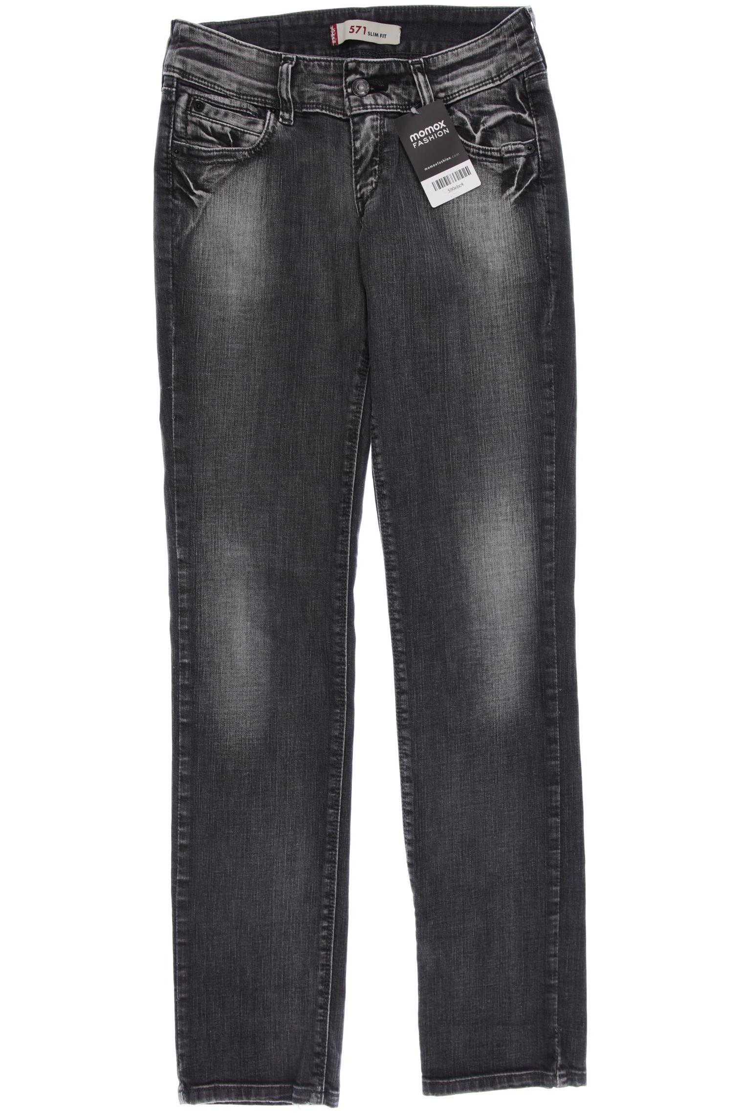 

Levis Damen Jeans, grau, Gr. 36