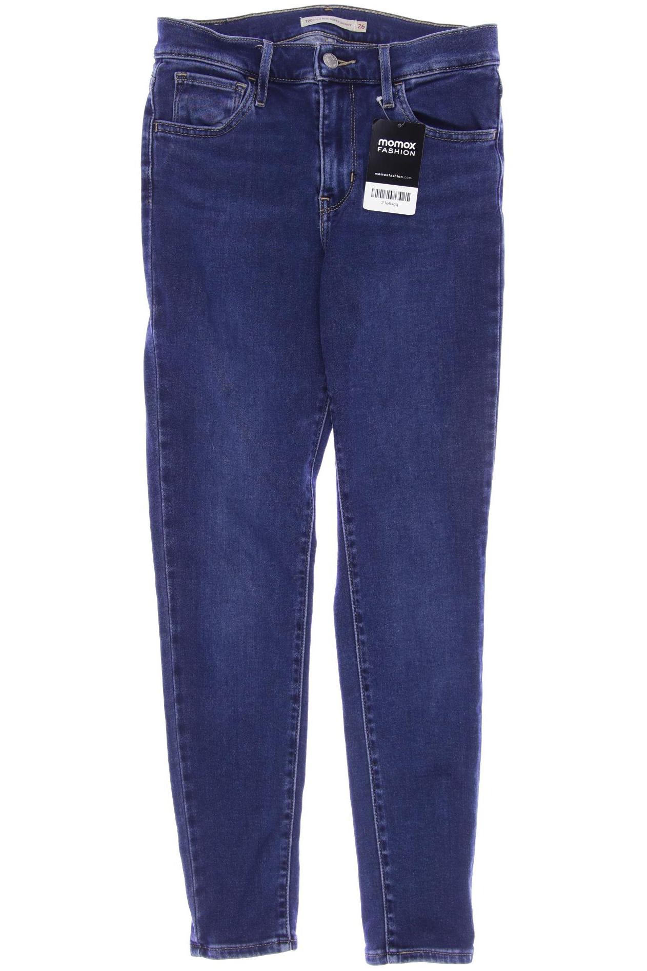 

Levis Damen Jeans, marineblau