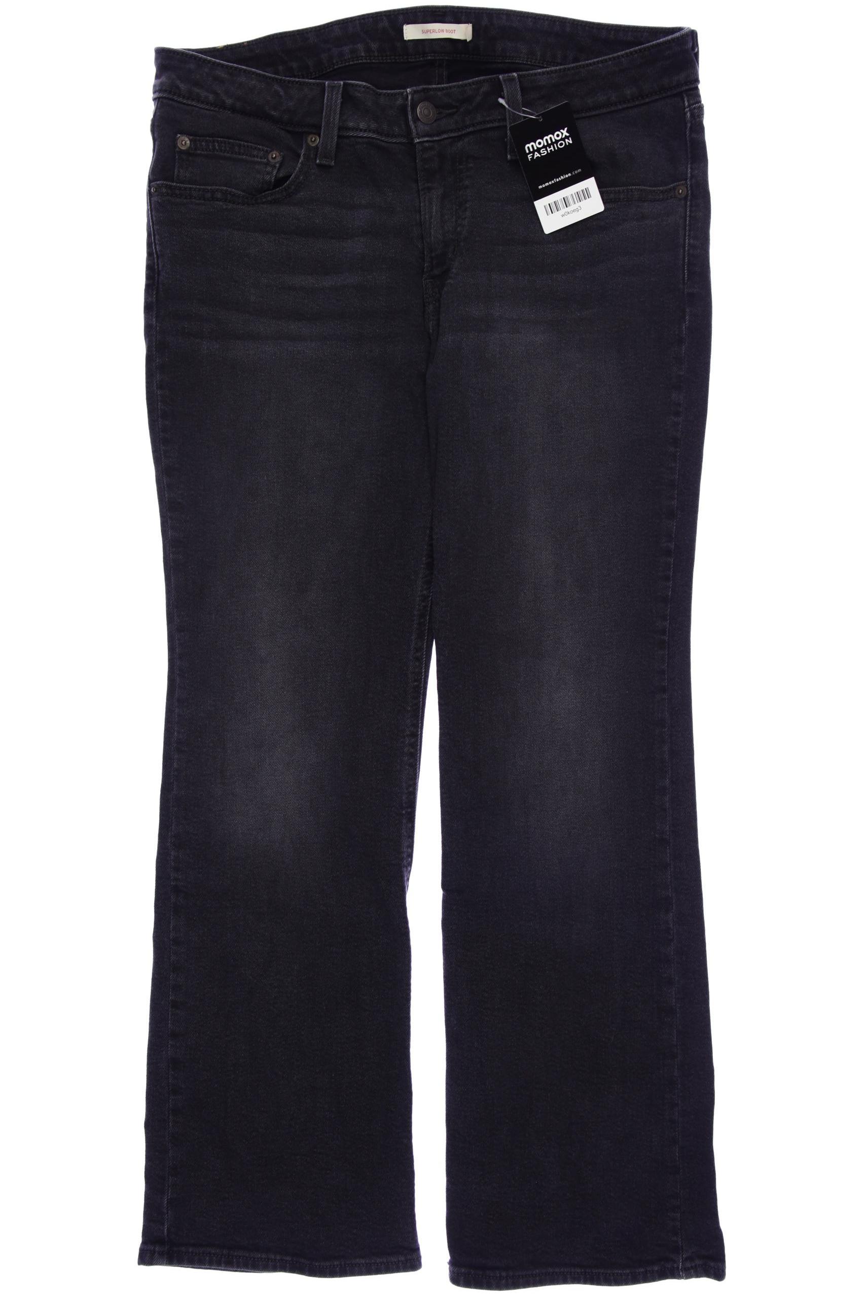 

Levis Damen Jeans, grau, Gr. 31