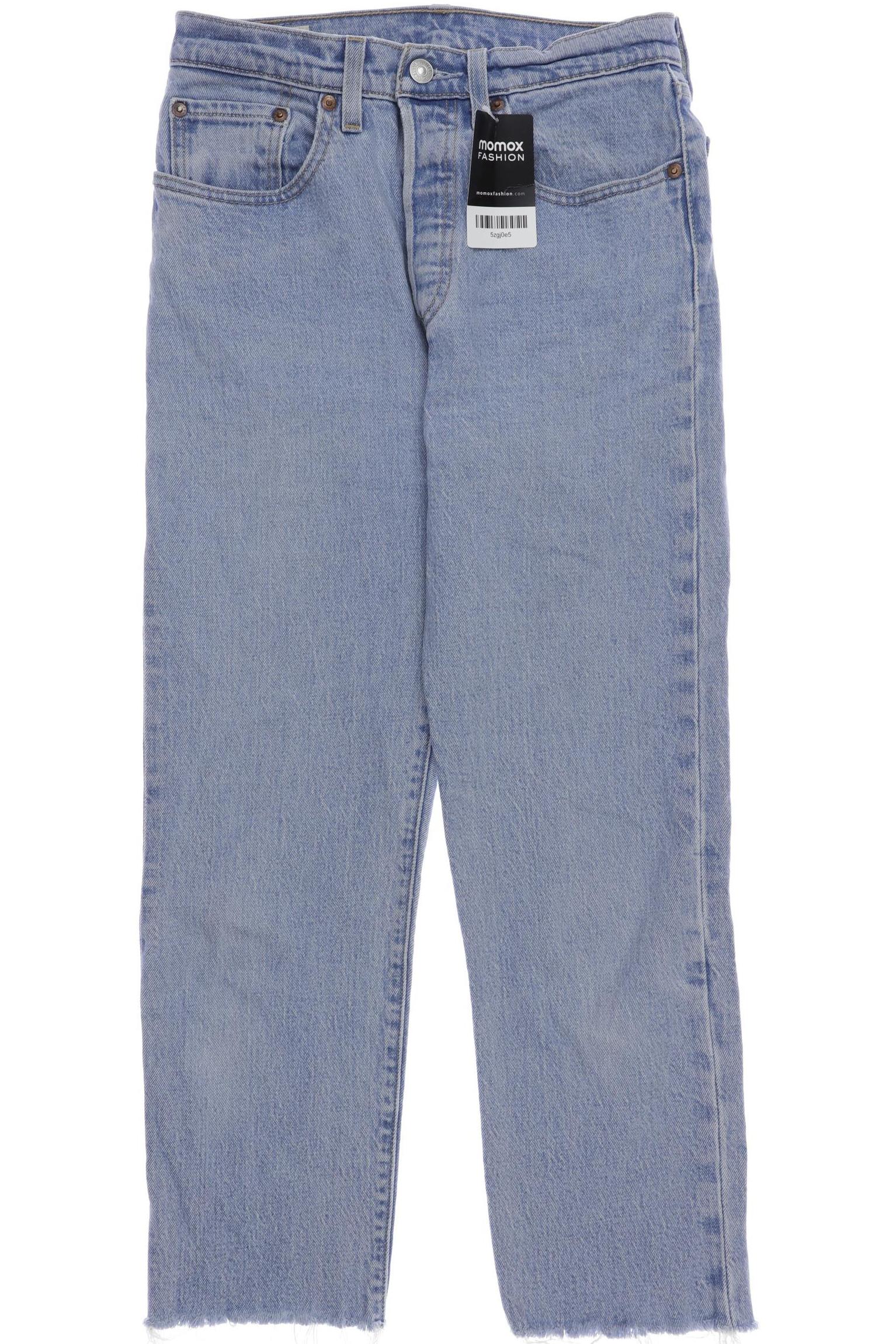 

Levis Damen Jeans, blau, Gr. 26