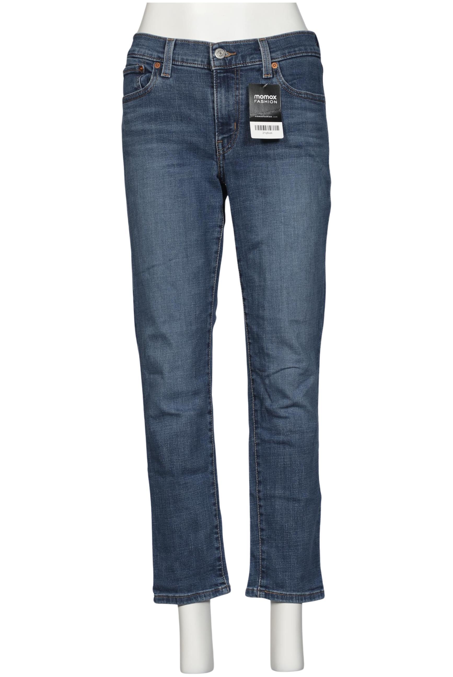 

Levis Damen Jeans, blau, Gr. 27