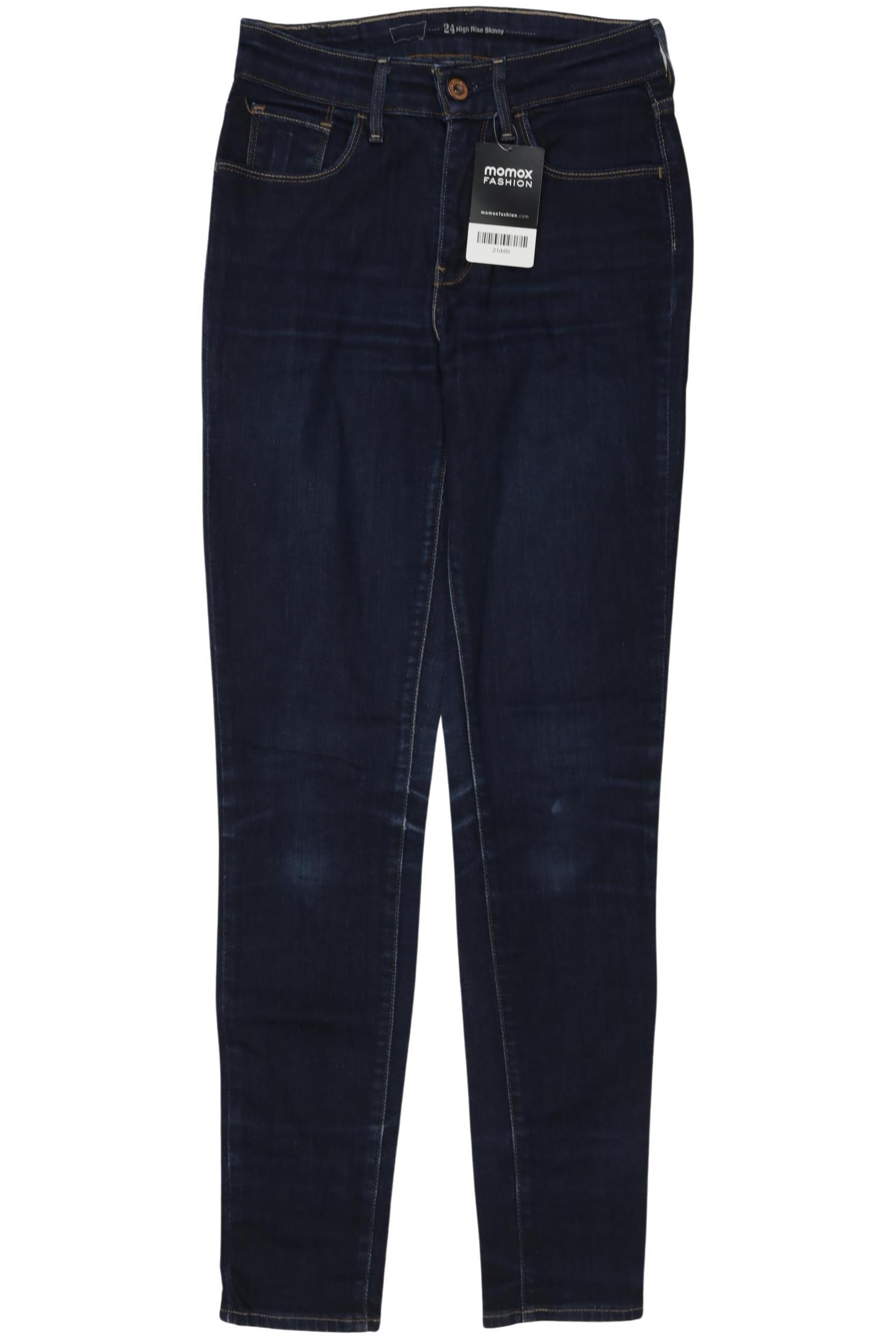 

Levis Damen Jeans, marineblau, Gr. 24