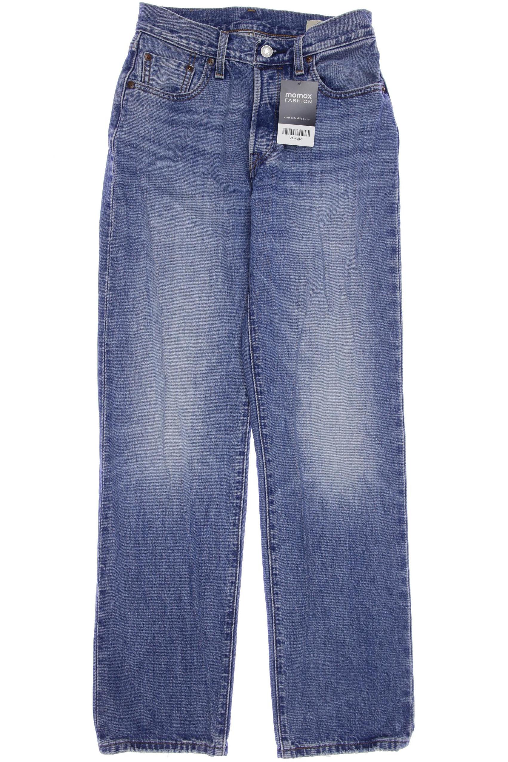 

Levis Damen Jeans, blau, Gr. 24