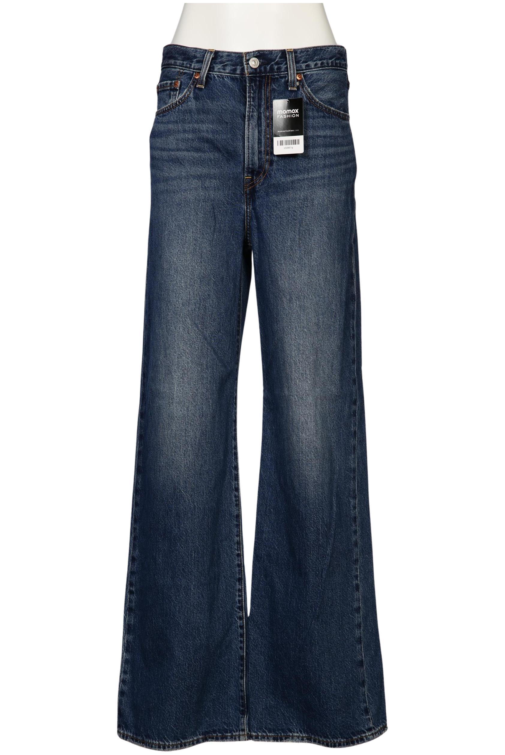 

Levis Damen Jeans, blau, Gr. 28