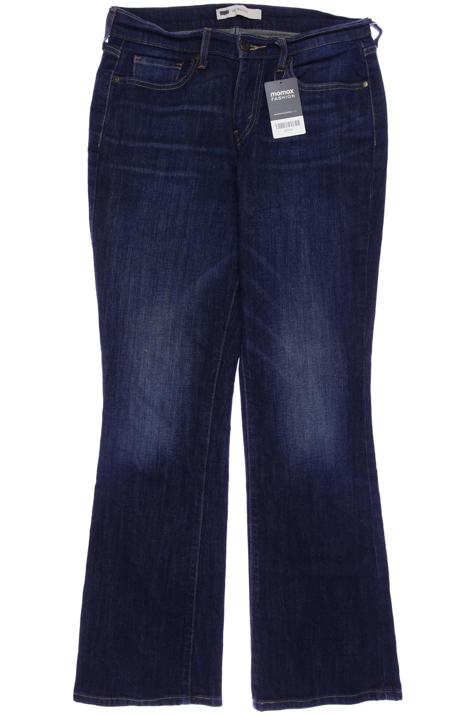 

Levis Damen Jeans, marineblau