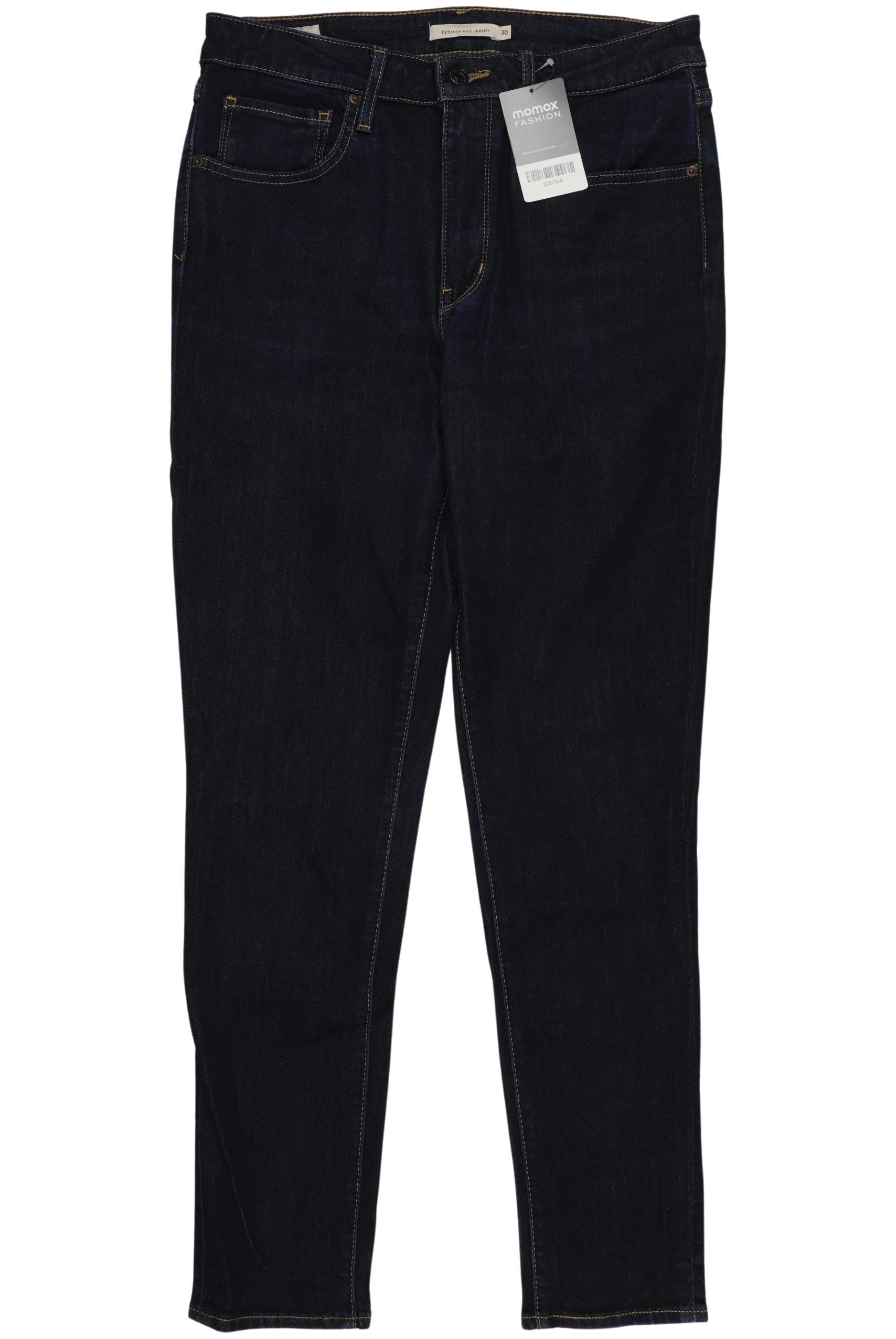 

Levis Damen Jeans, marineblau, Gr. 30
